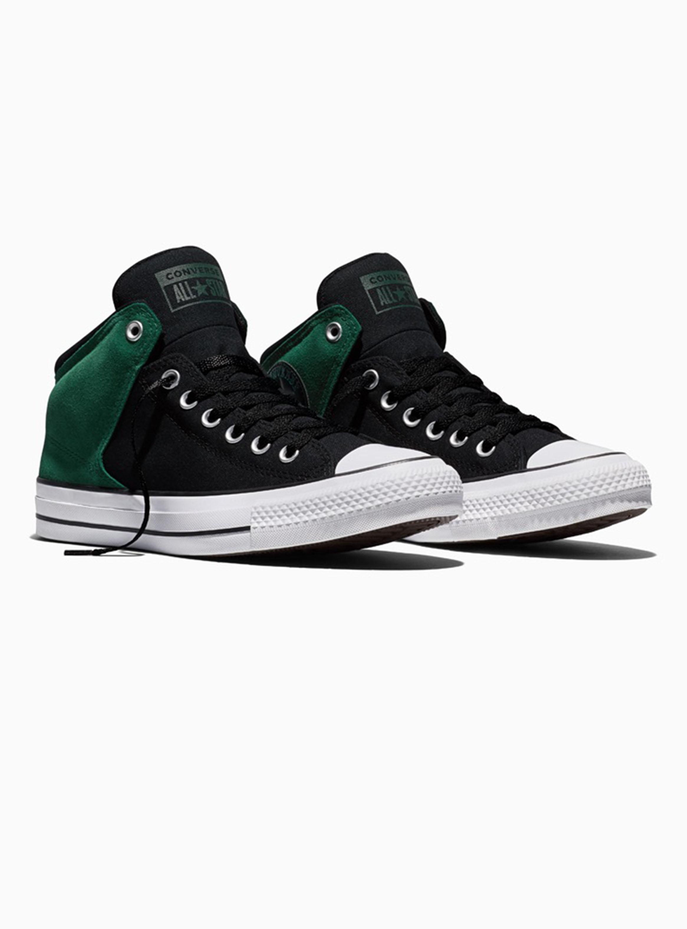 Zapatilla Urbana Unisex el Jo All Star High Street Malden-1