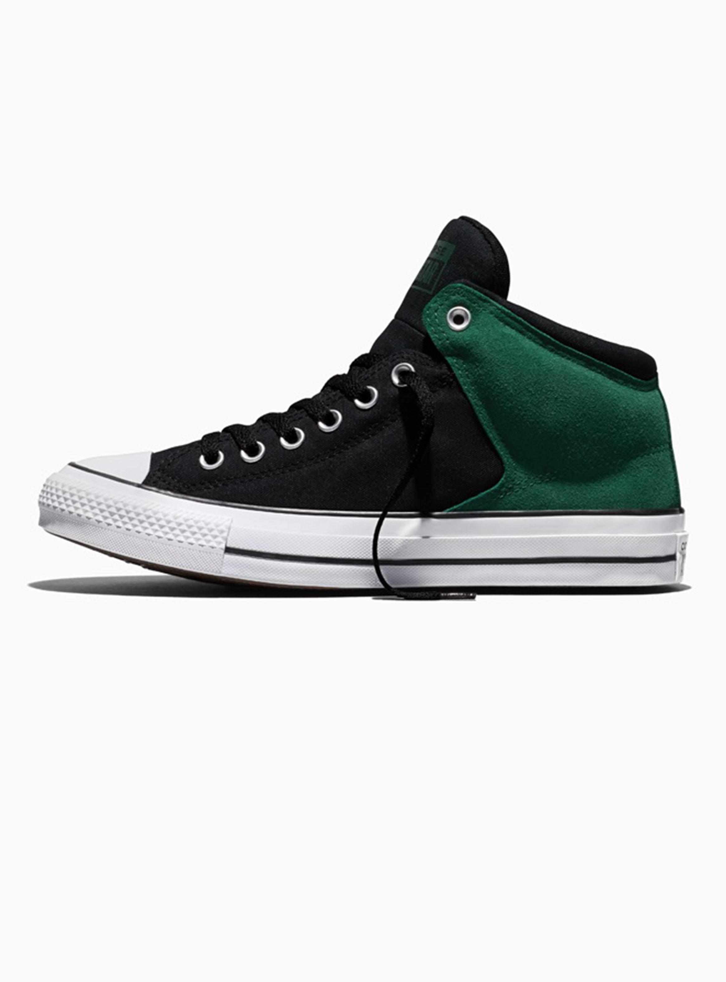 Zapatilla Urbana Unisex el Jo All Star High Street Malden-2
