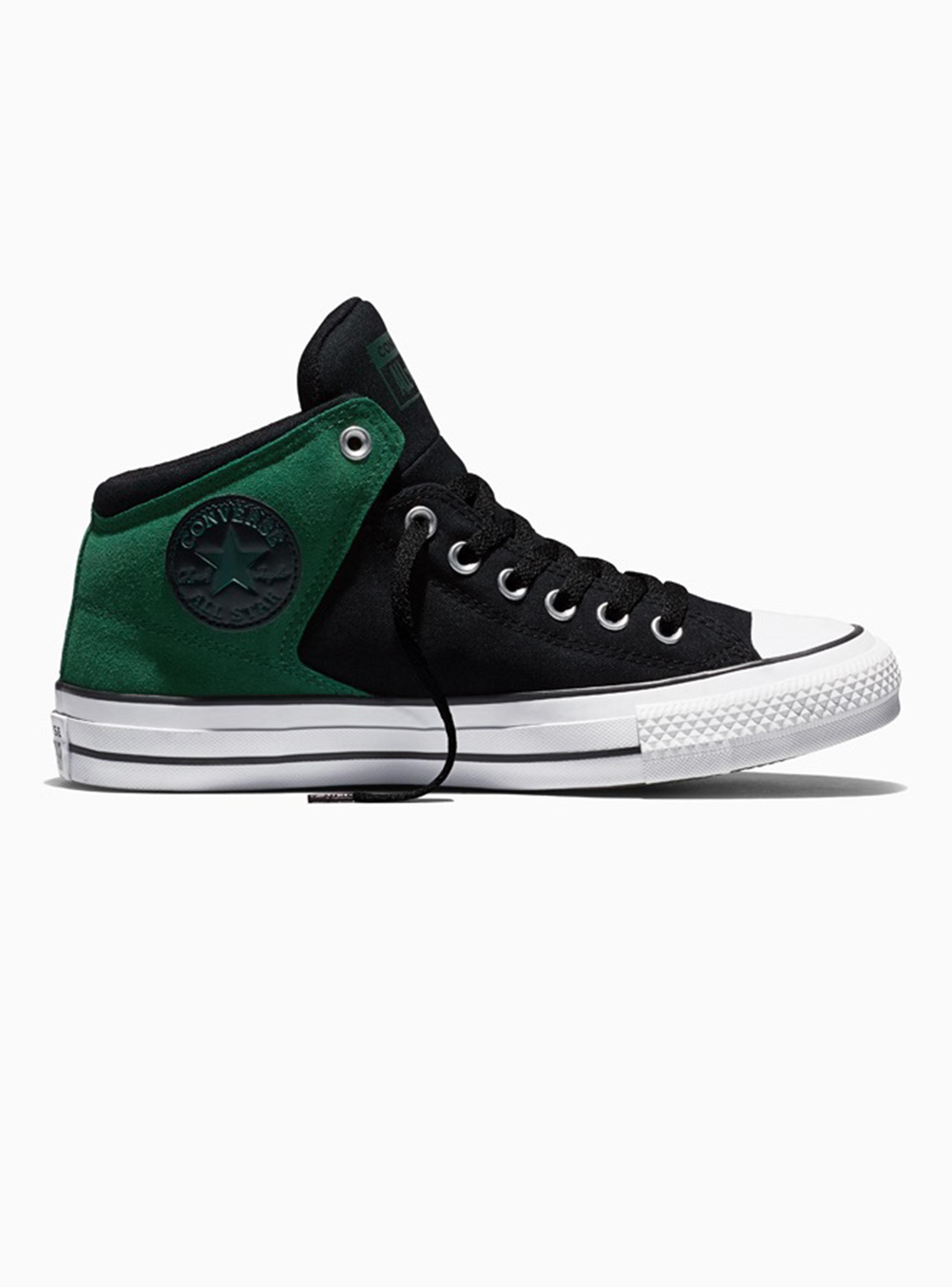 Zapatilla Urbana Unisex el Jo All Star High Street Malden-0