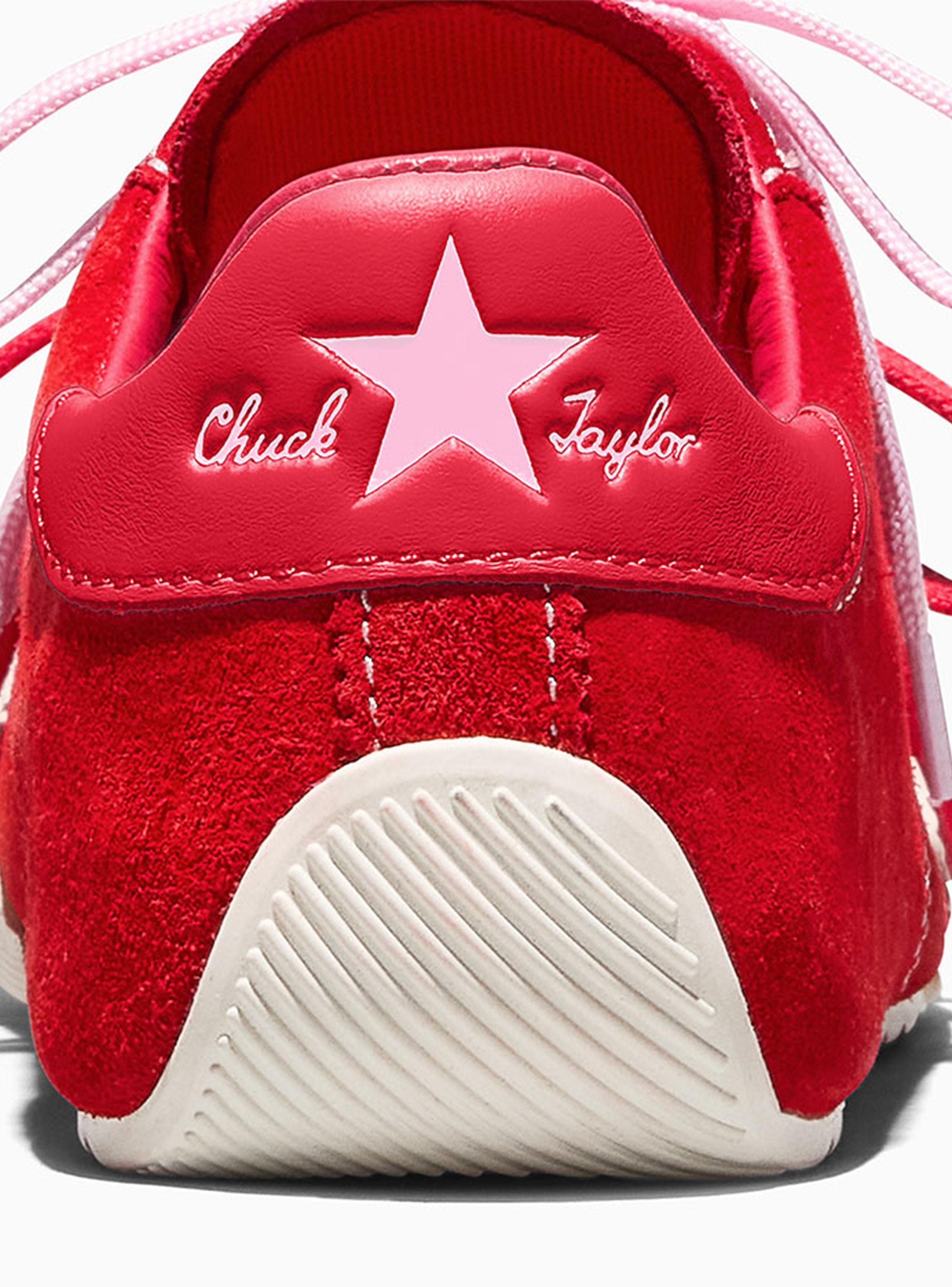 Zapatilla Urbana Unisex Chuck Taylor Lo-6