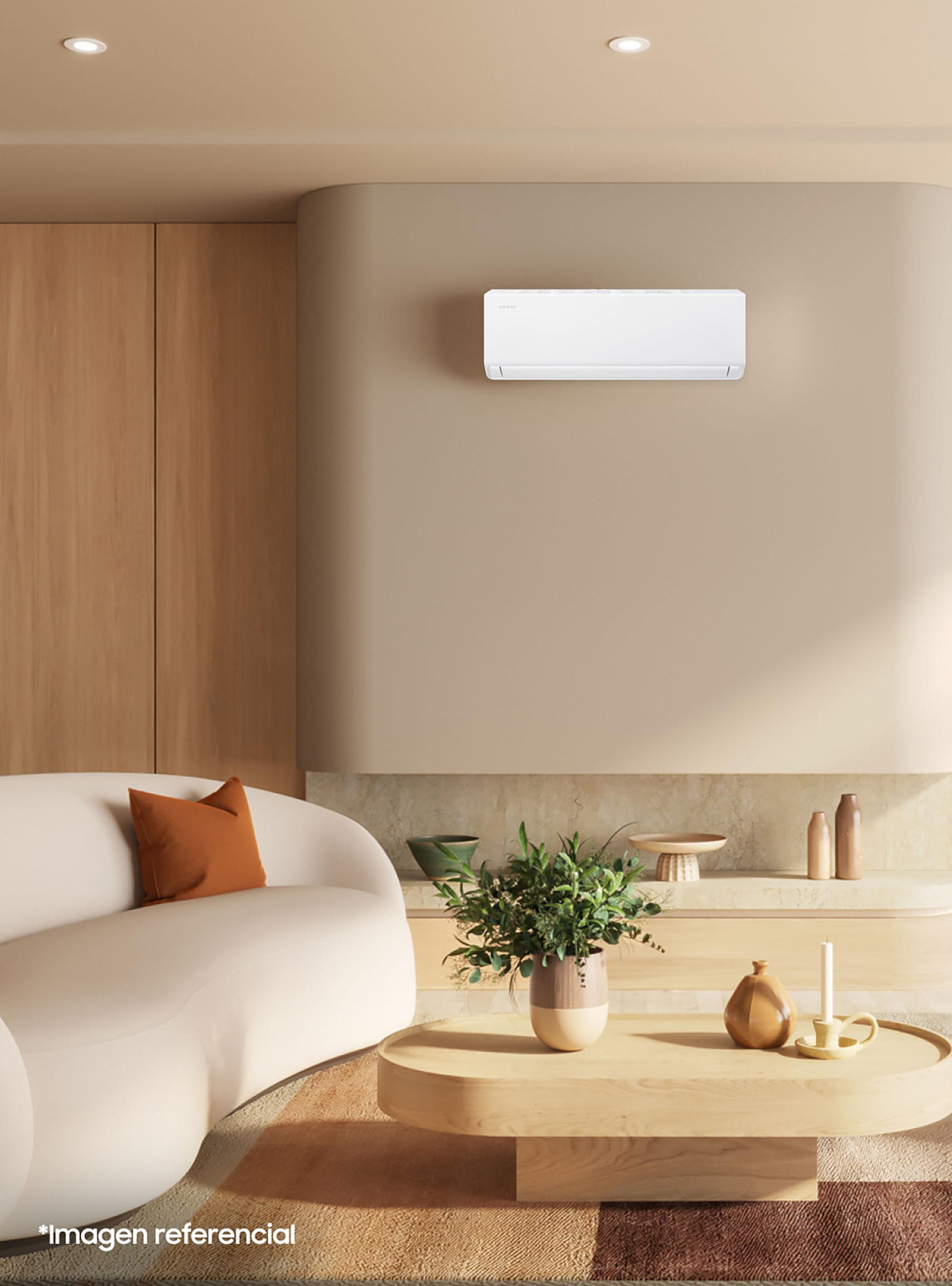 Aire Acondicionado Essential Inverter 9000 BTU AR40H09C1ANZS-3