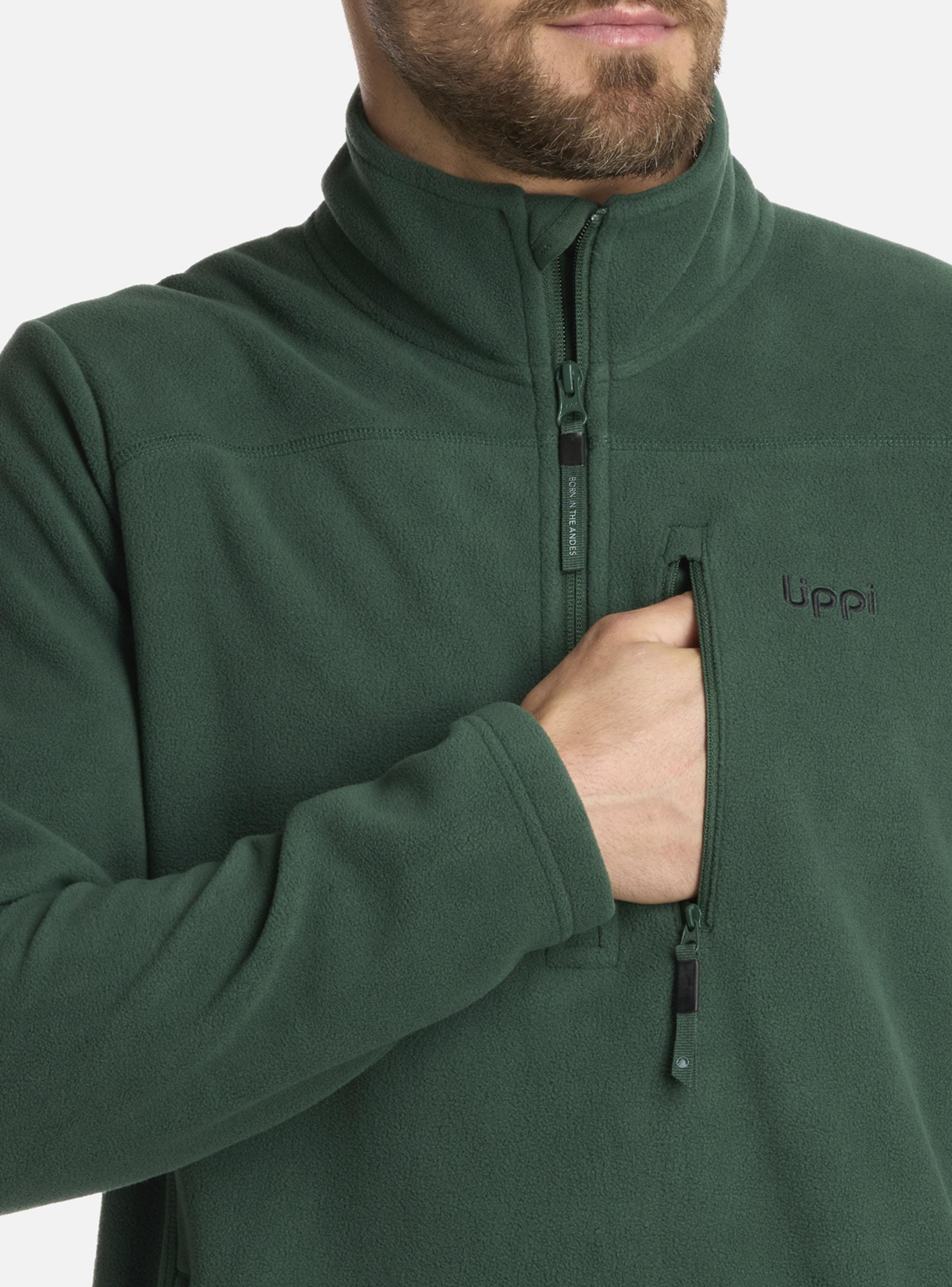 Polerón  Paicavi Therm-Pro 14 Zip Jacket-3