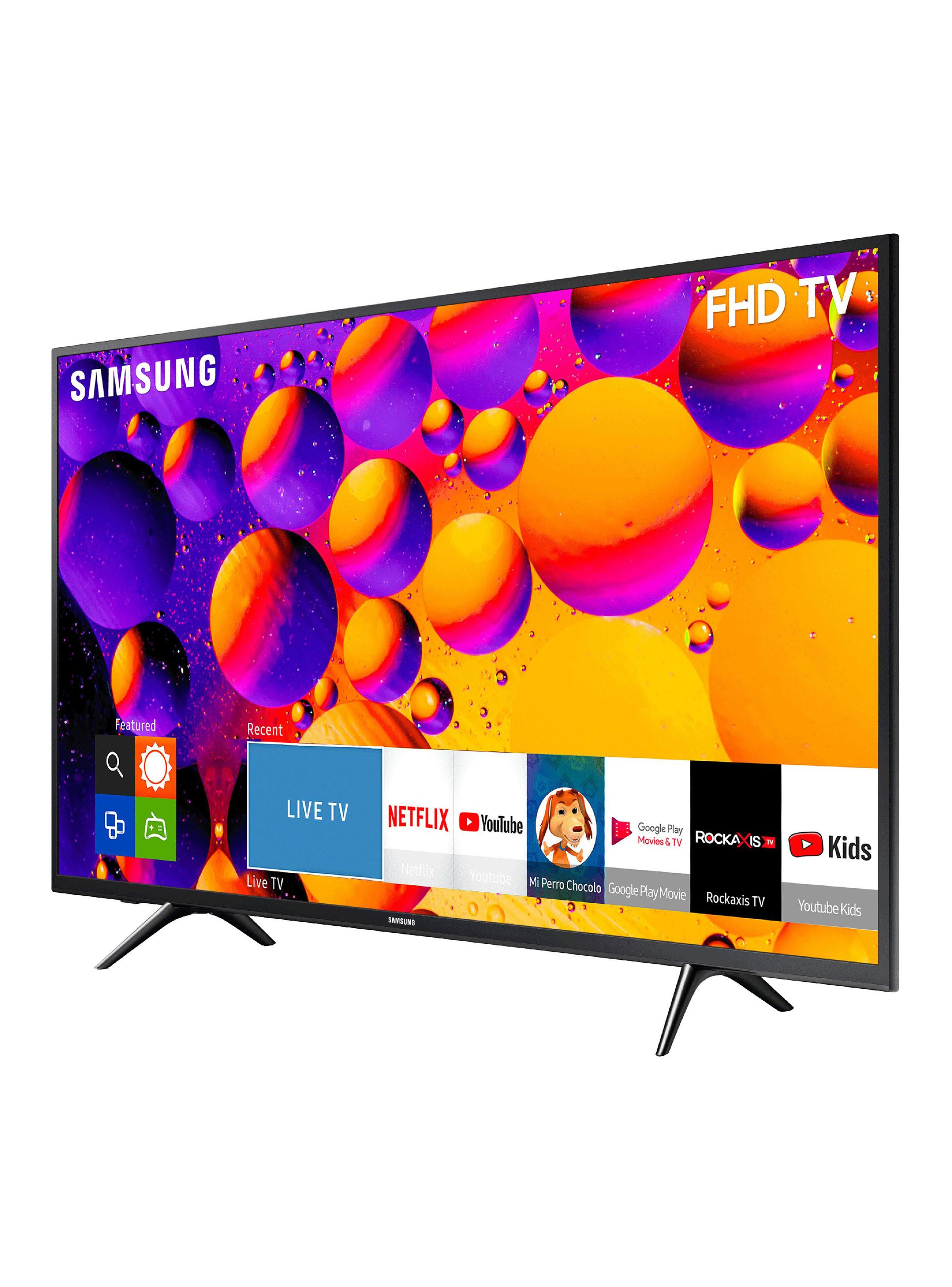 LED Smart TV 43'' J5202 Full HD-2