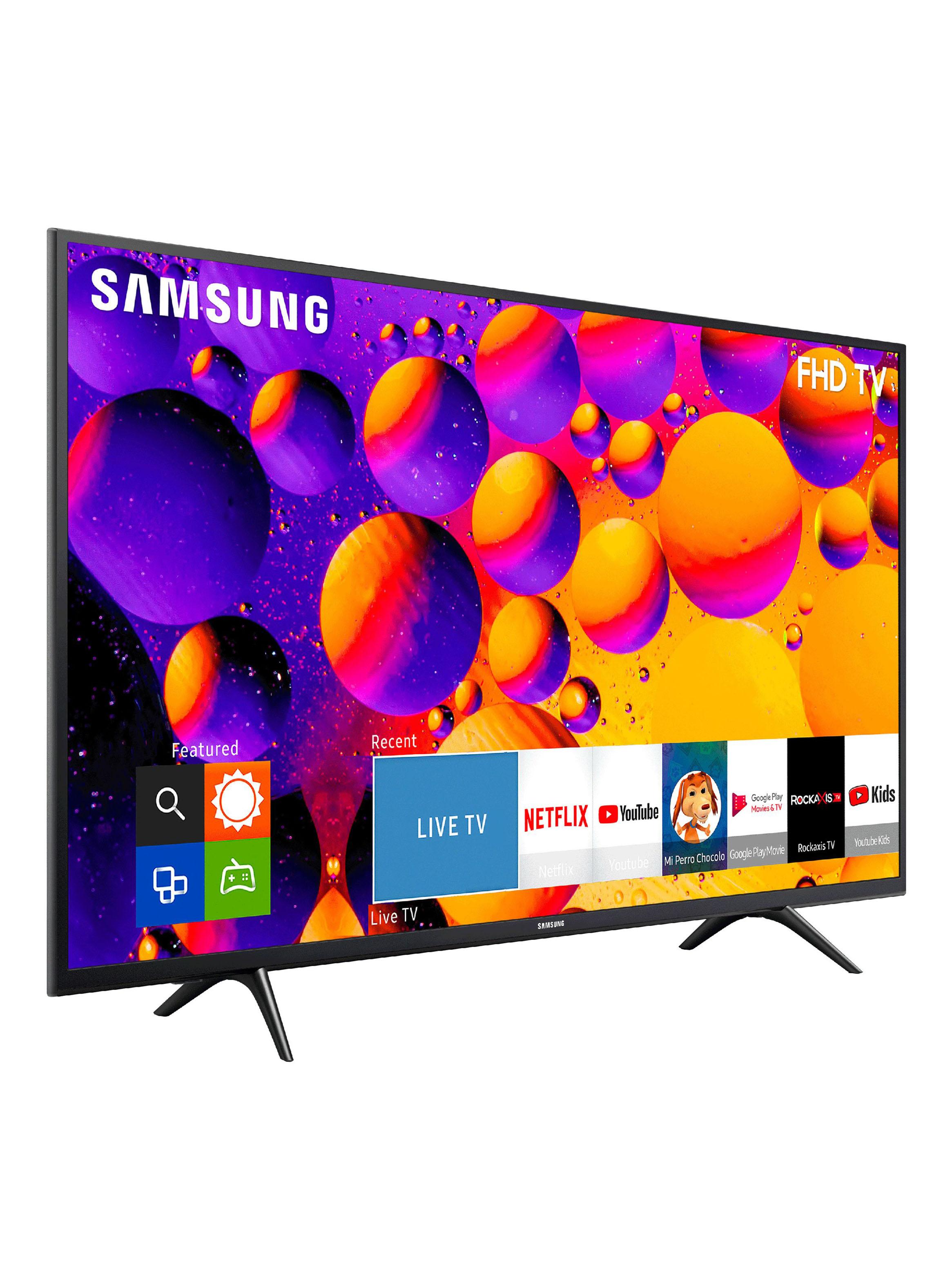 LED Smart TV 43'' J5202 Full HD-1