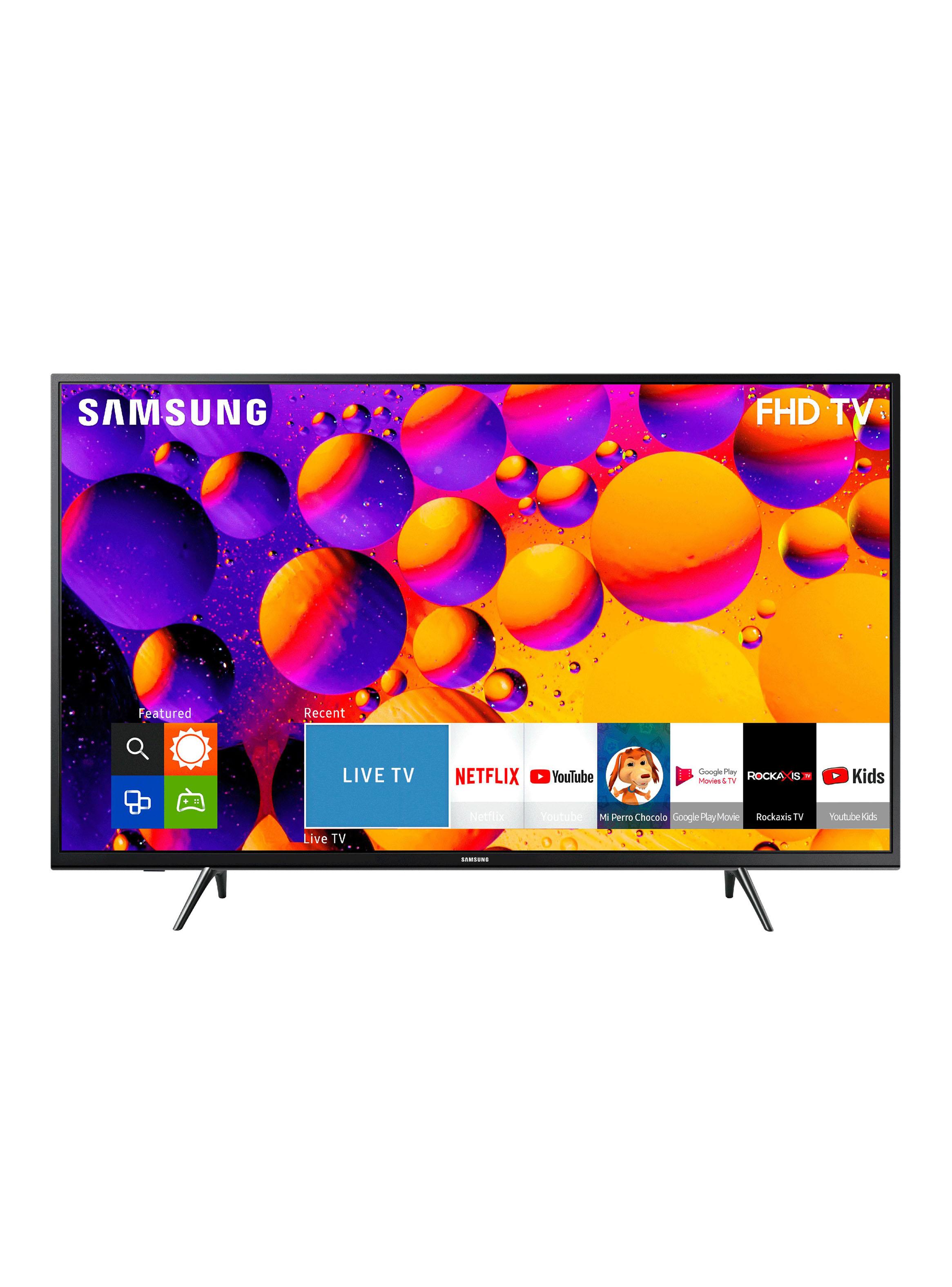 LED Smart TV 43'' J5202 Full HD-0