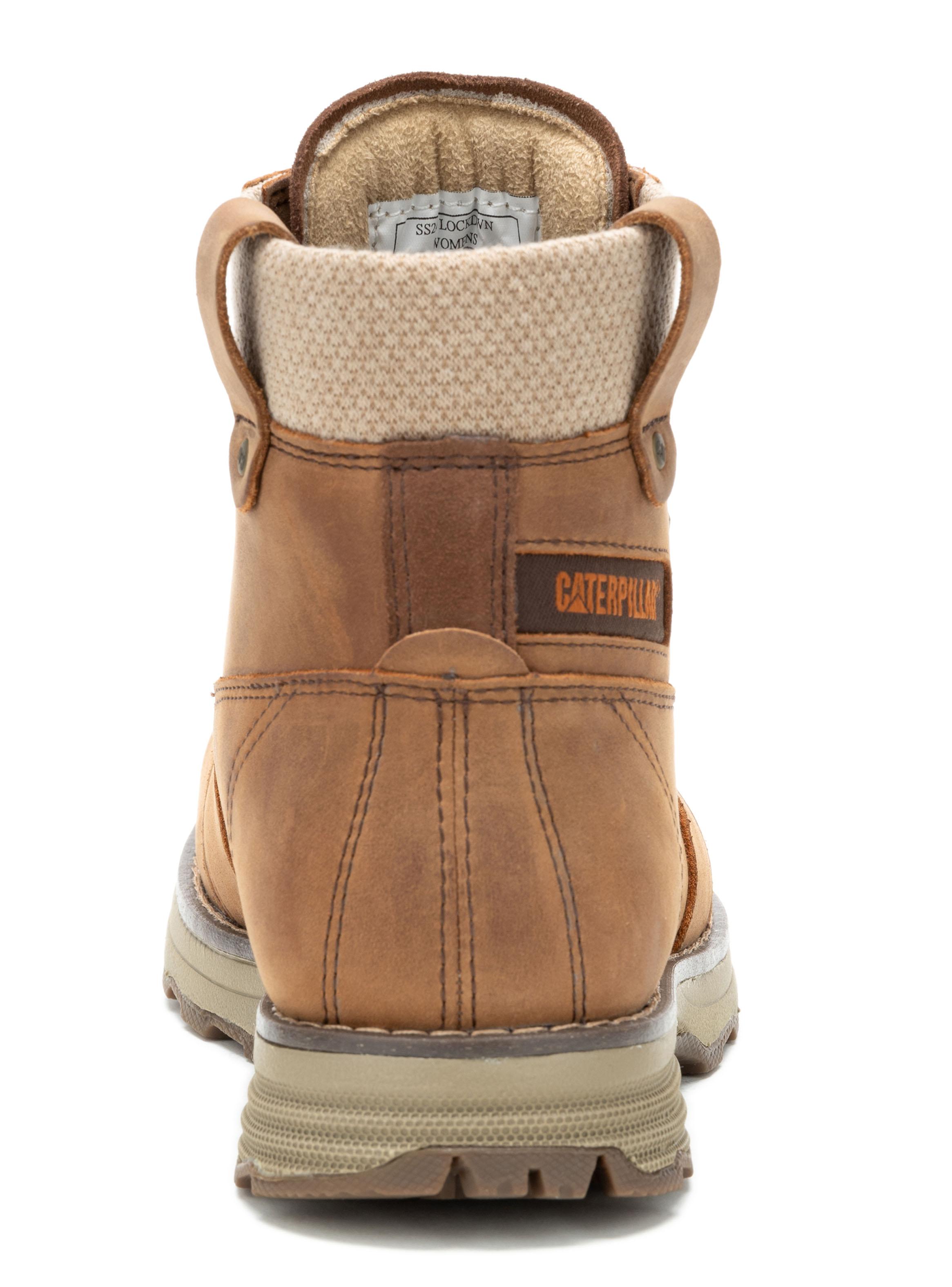 Botín  Charli Cuero Mujer-3