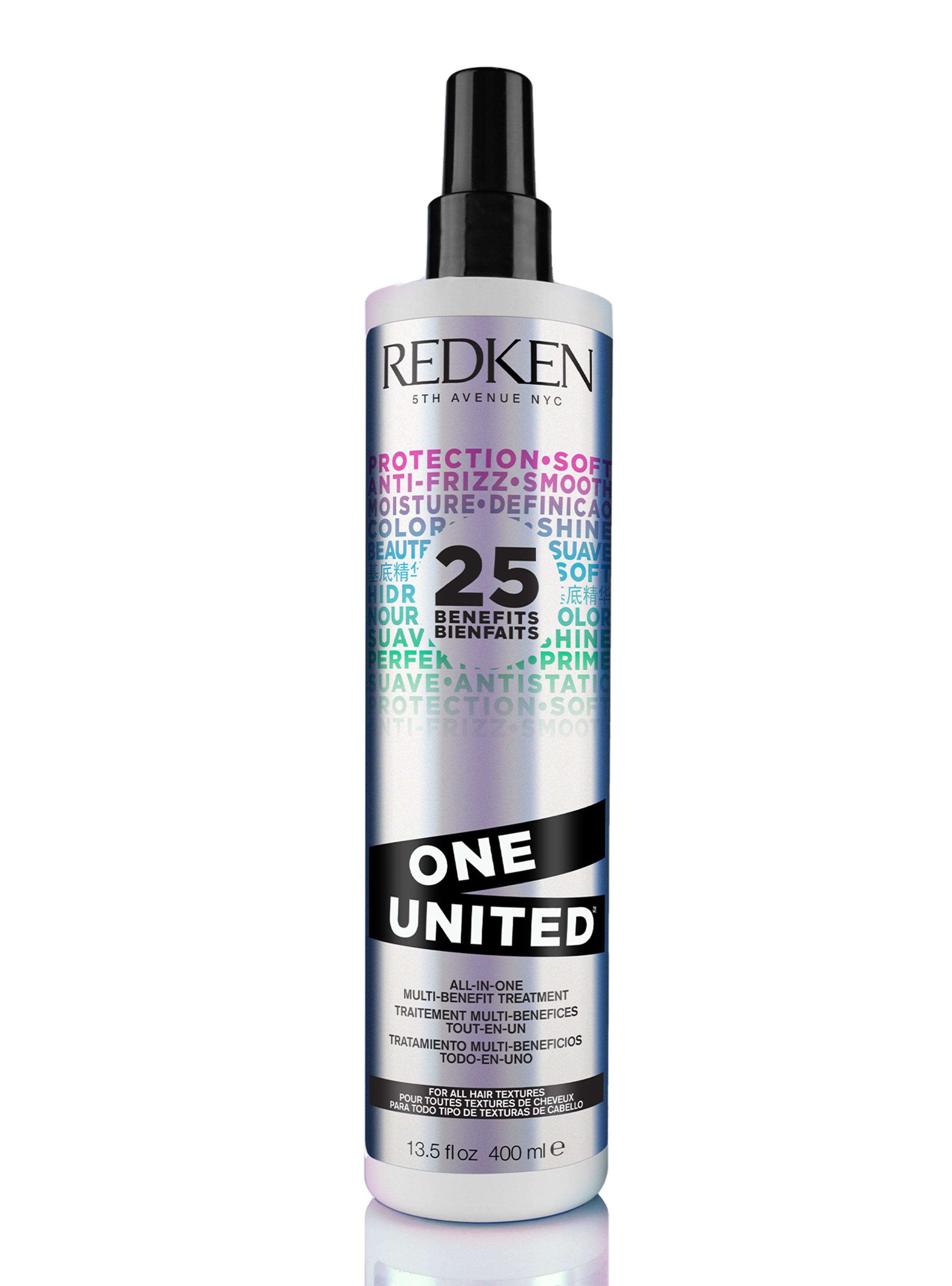 Spray Multibeneficios One United 400ml Redken-0