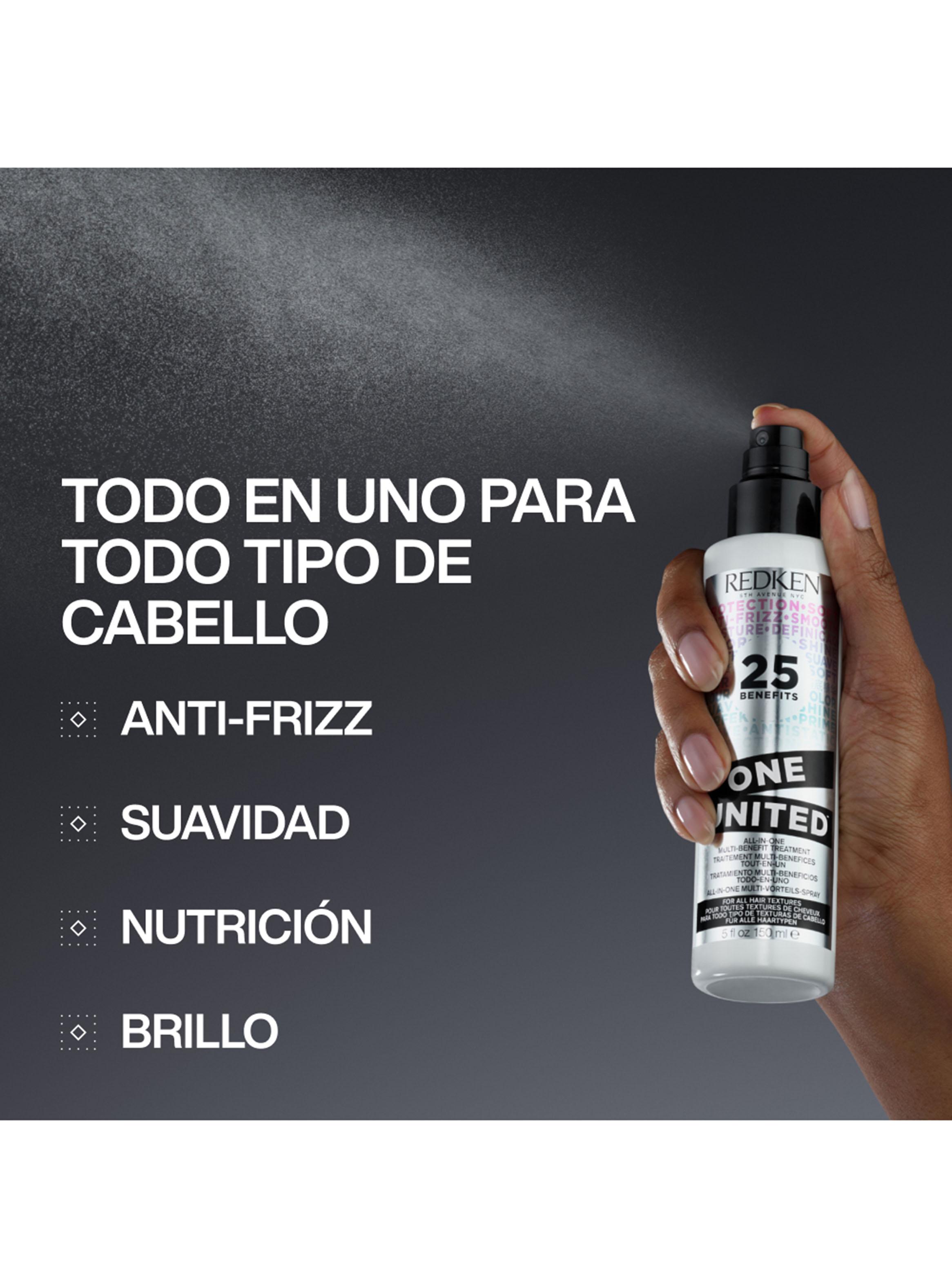 Protector Térmico Multibeneficios One United 400 ml-3