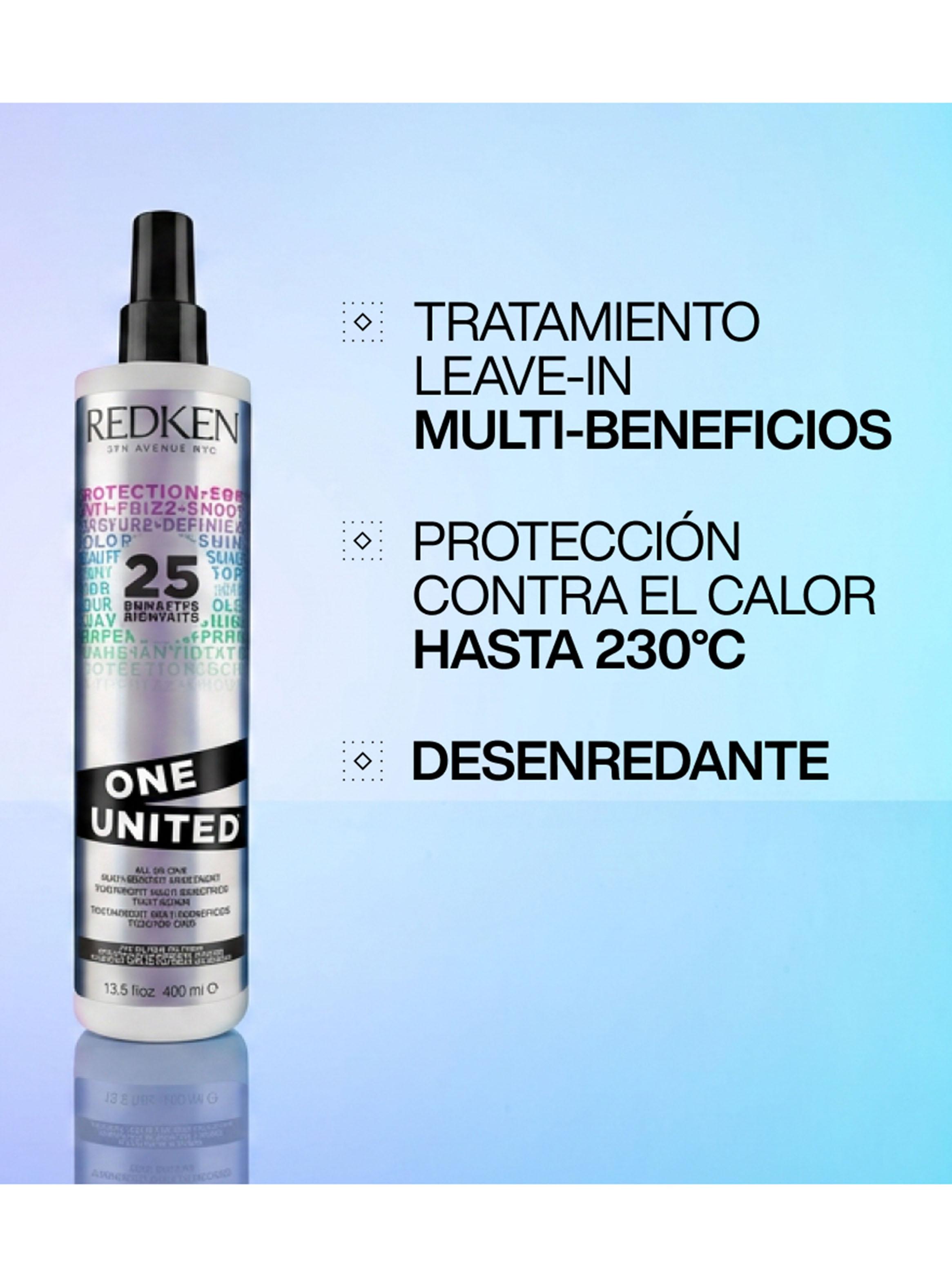 Protector Térmico Multibeneficios One United 400 ml-2