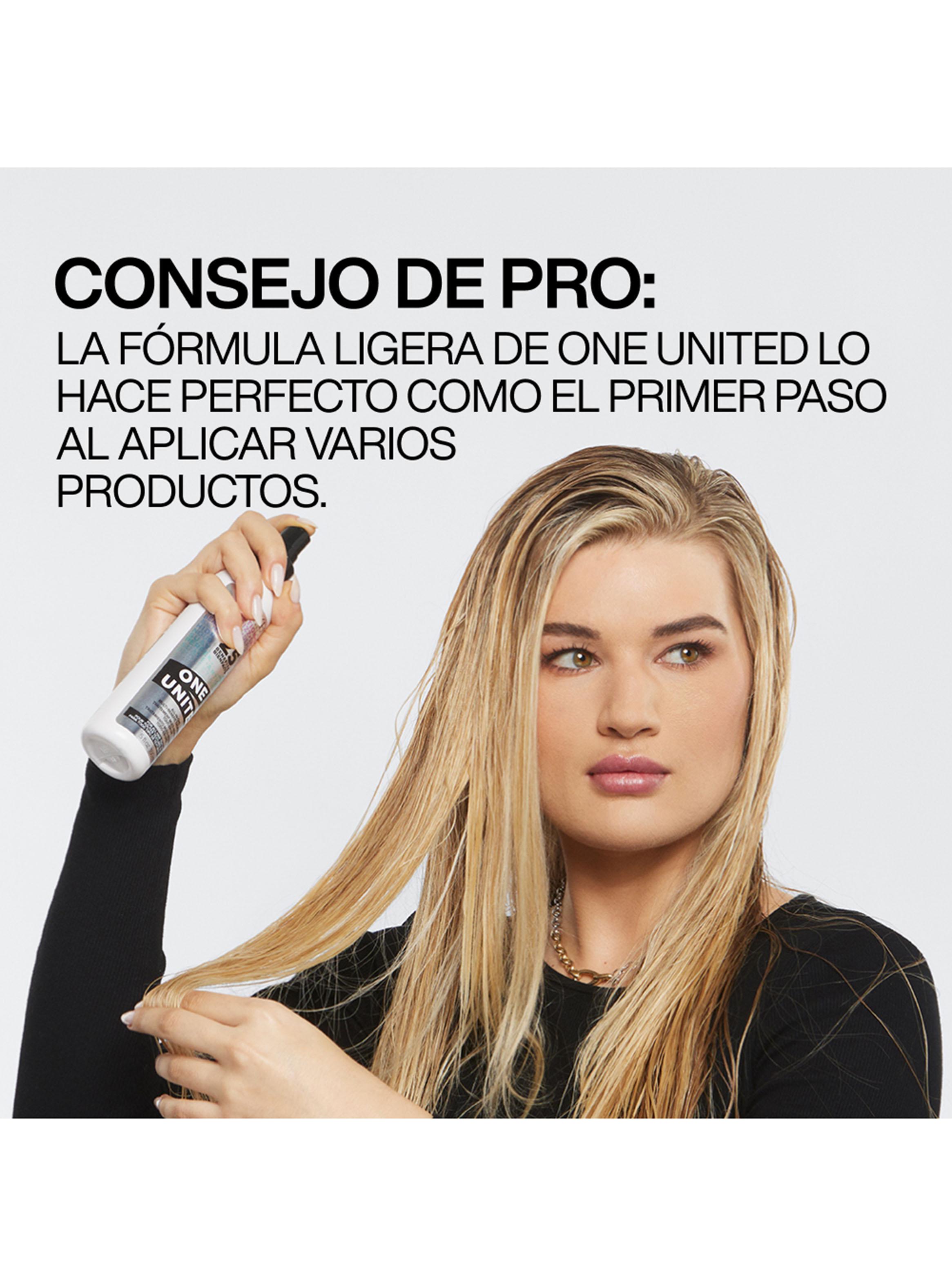 Protector Térmico Multibeneficios One United 400 ml-5