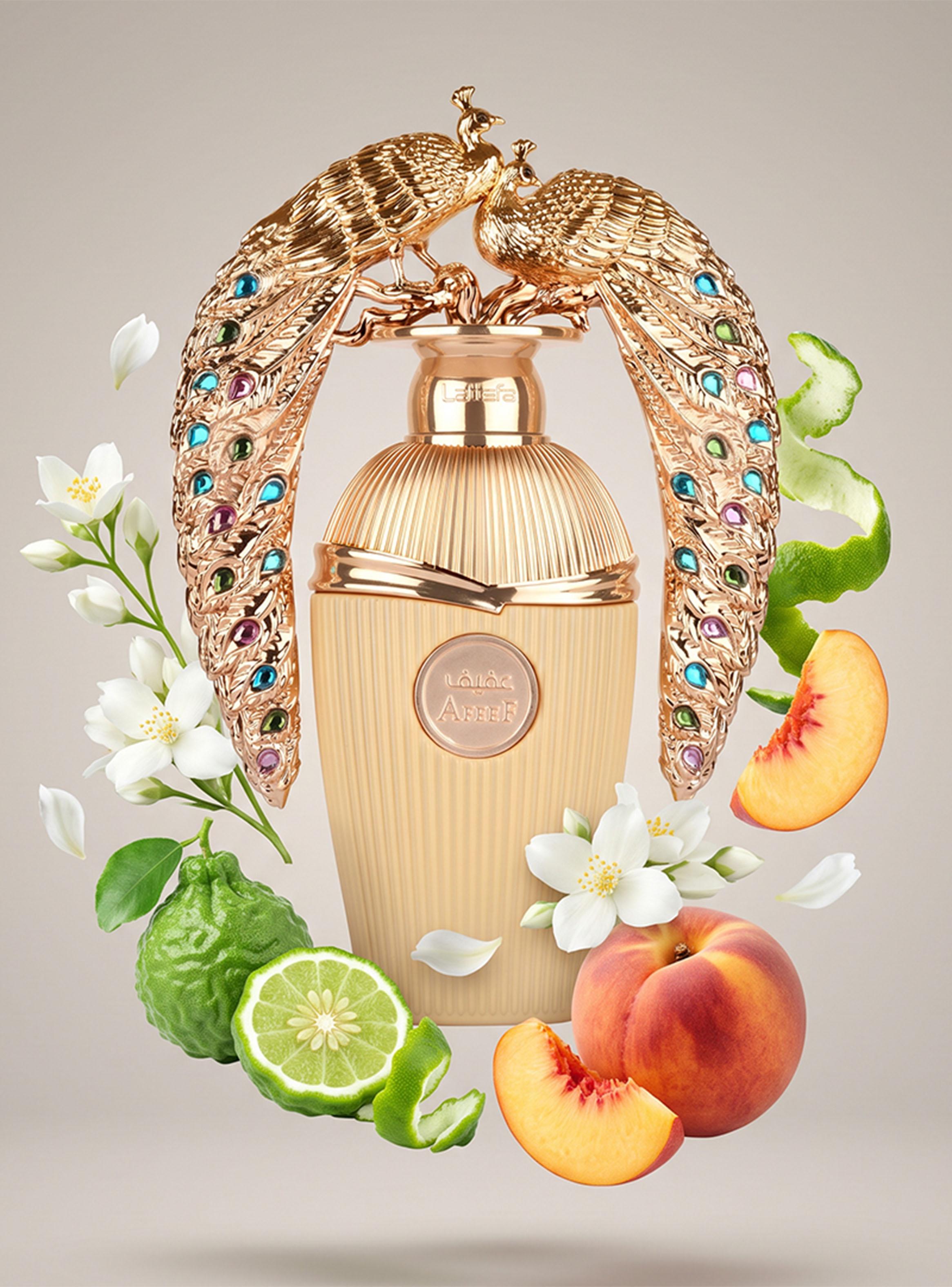 Perfume Afeef EDP Unisex 100 ml-3