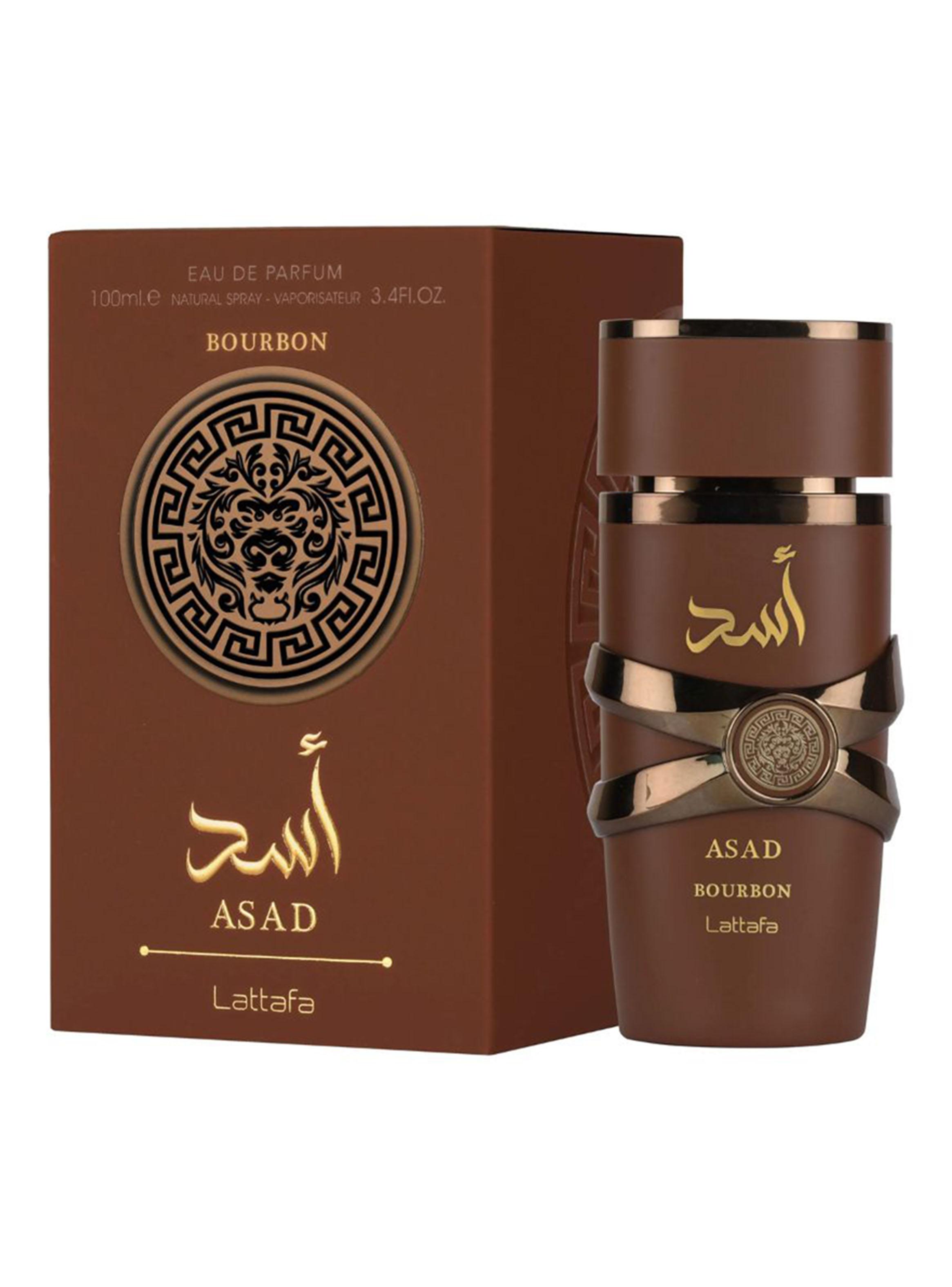 Perfume Asad Bourbon EDP Hombre 100 ml-1