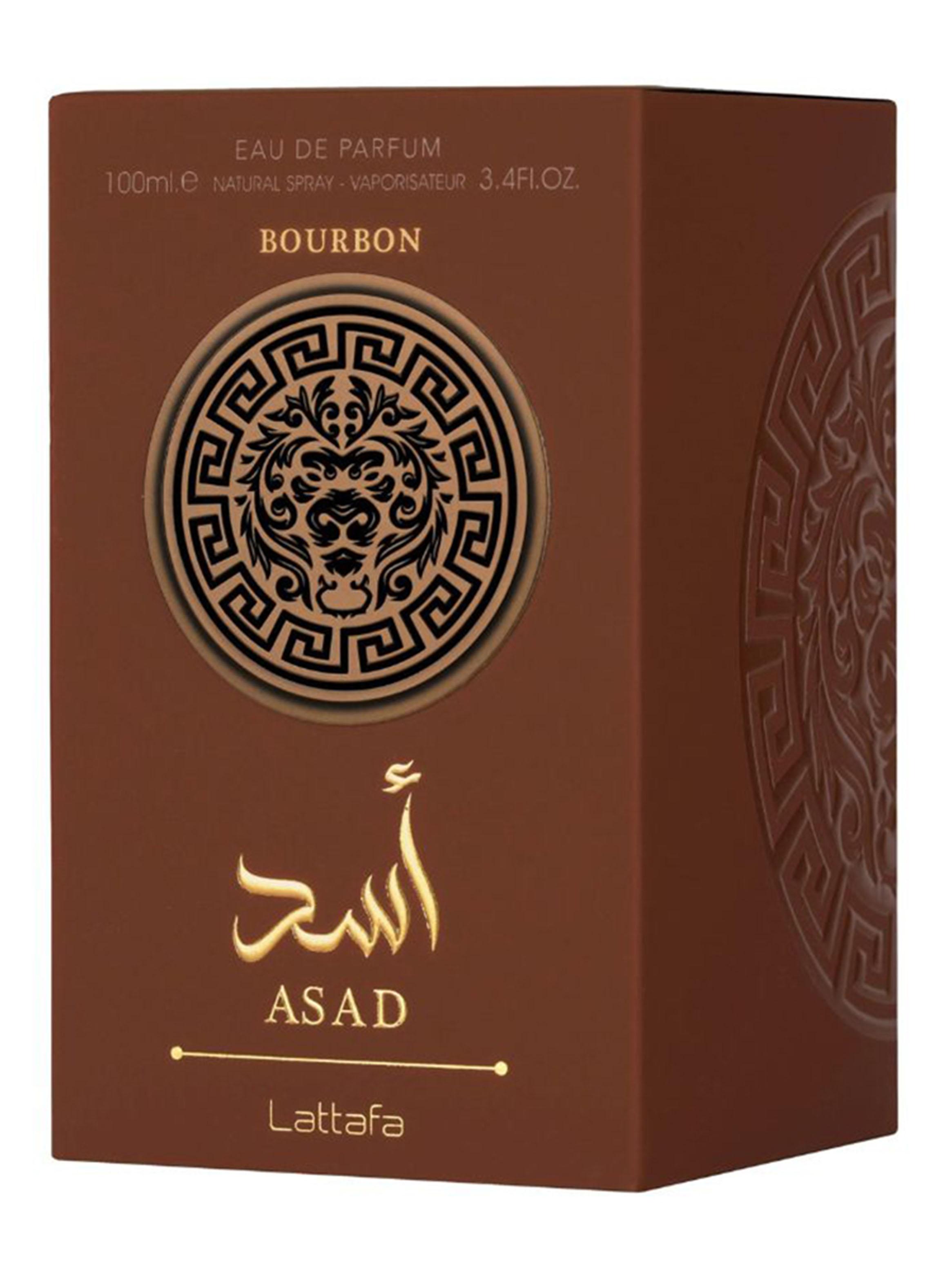 Perfume Asad Bourbon EDP Hombre 100 ml-2