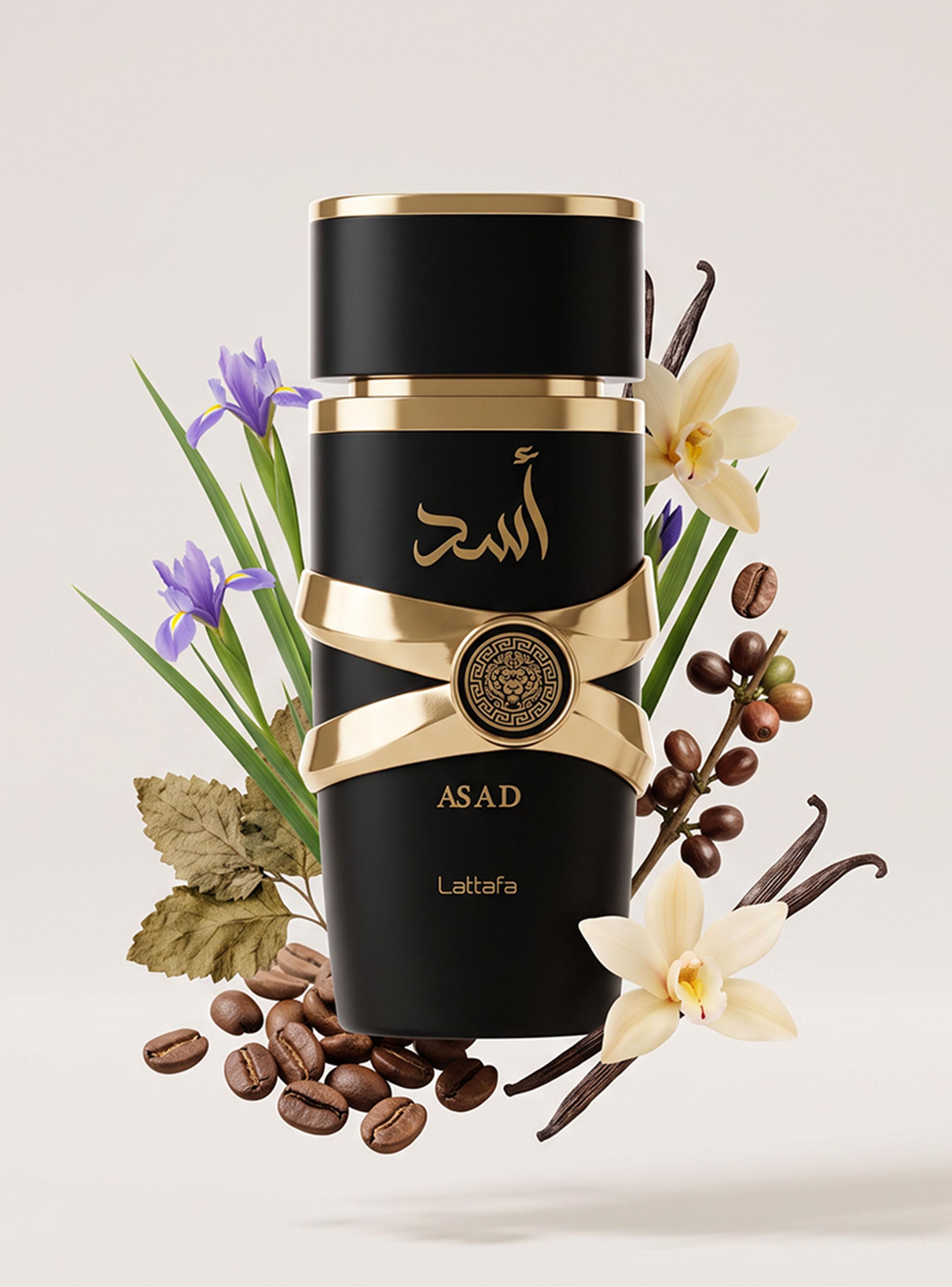 Perfume Asad EDP Hombre 100 ml-3