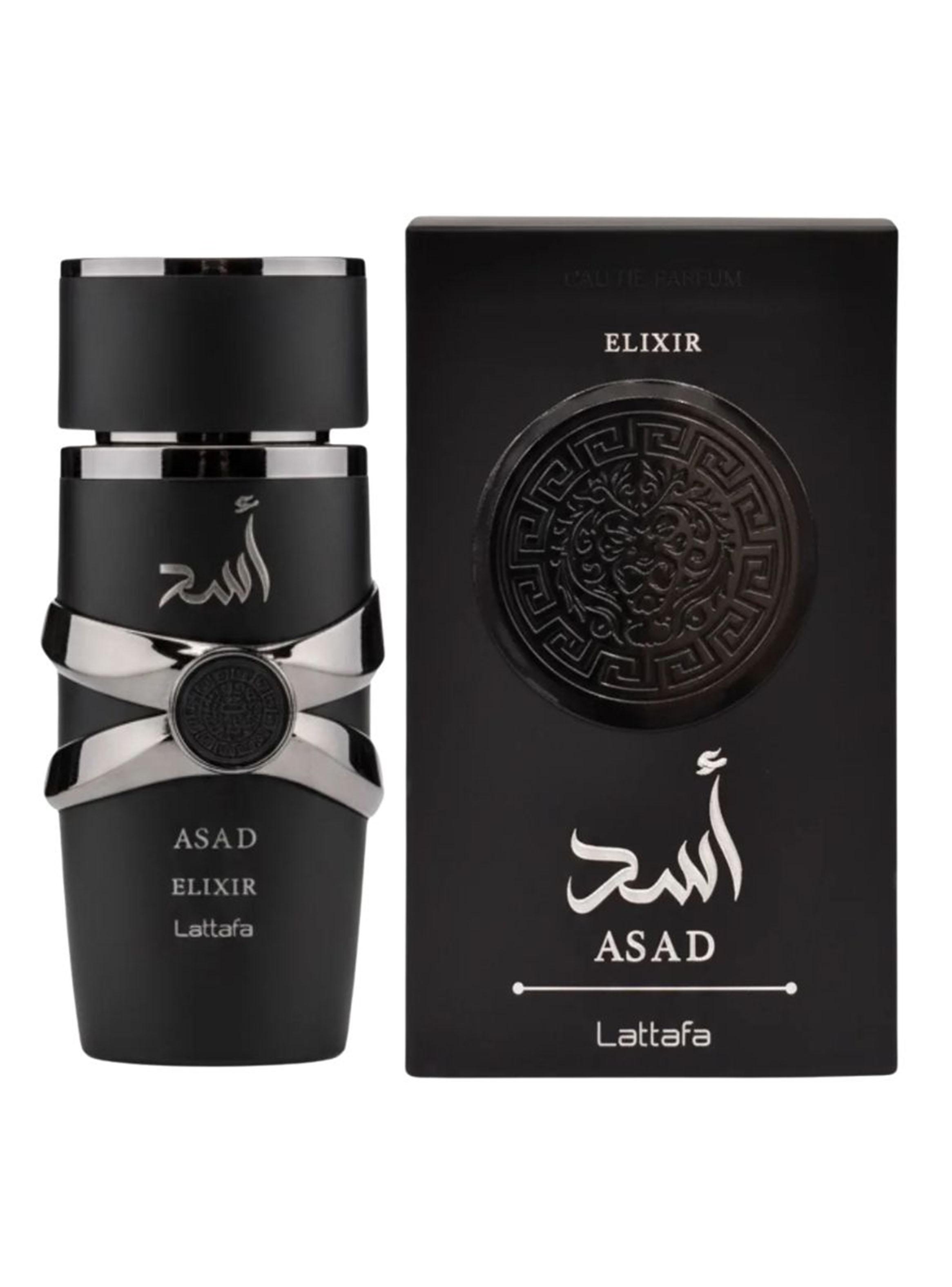 Perfume Asad Elixir EDP Hombre 100 ml-1