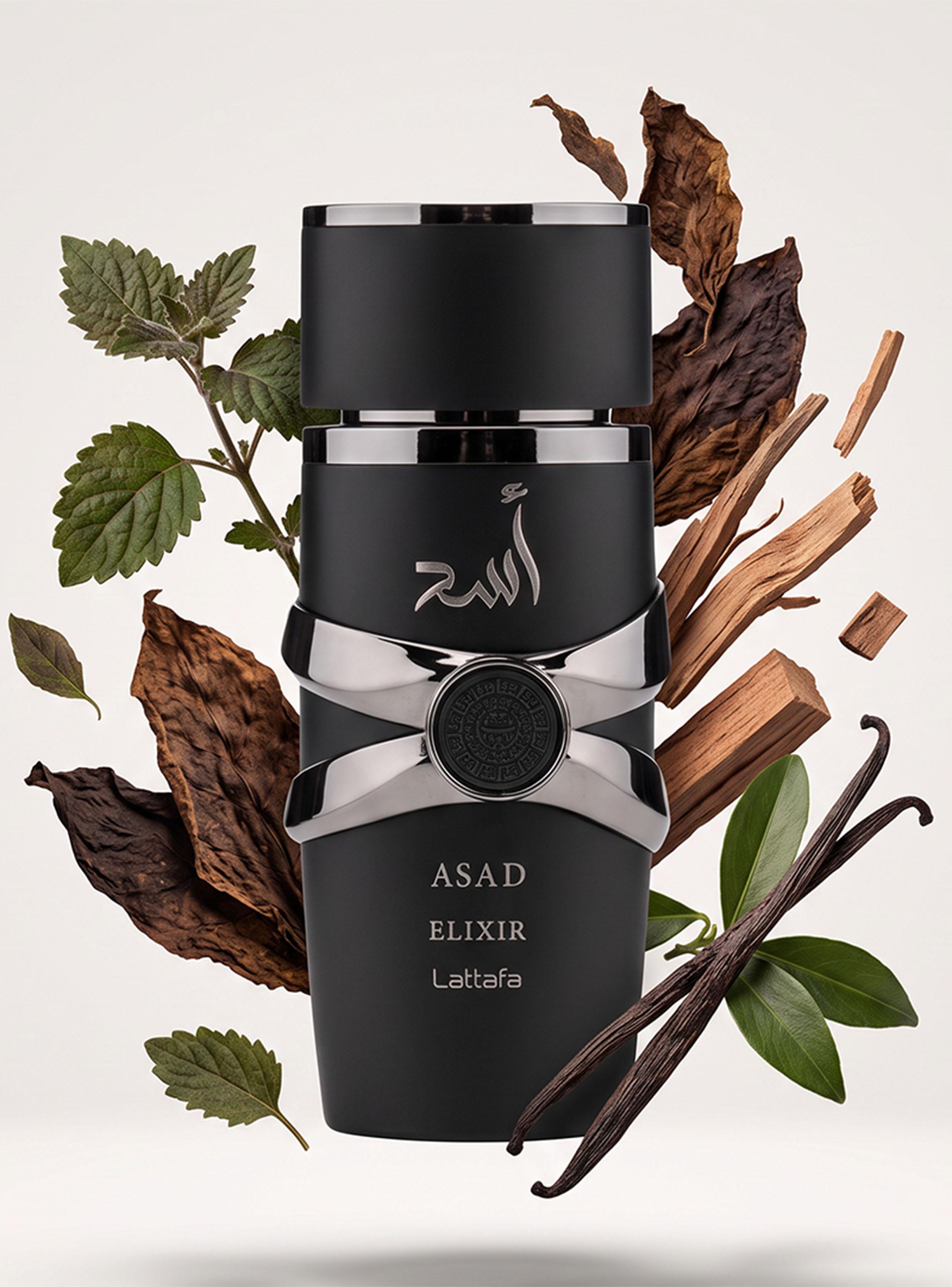 Perfume Asad Elixir EDP Hombre 100 ml-3