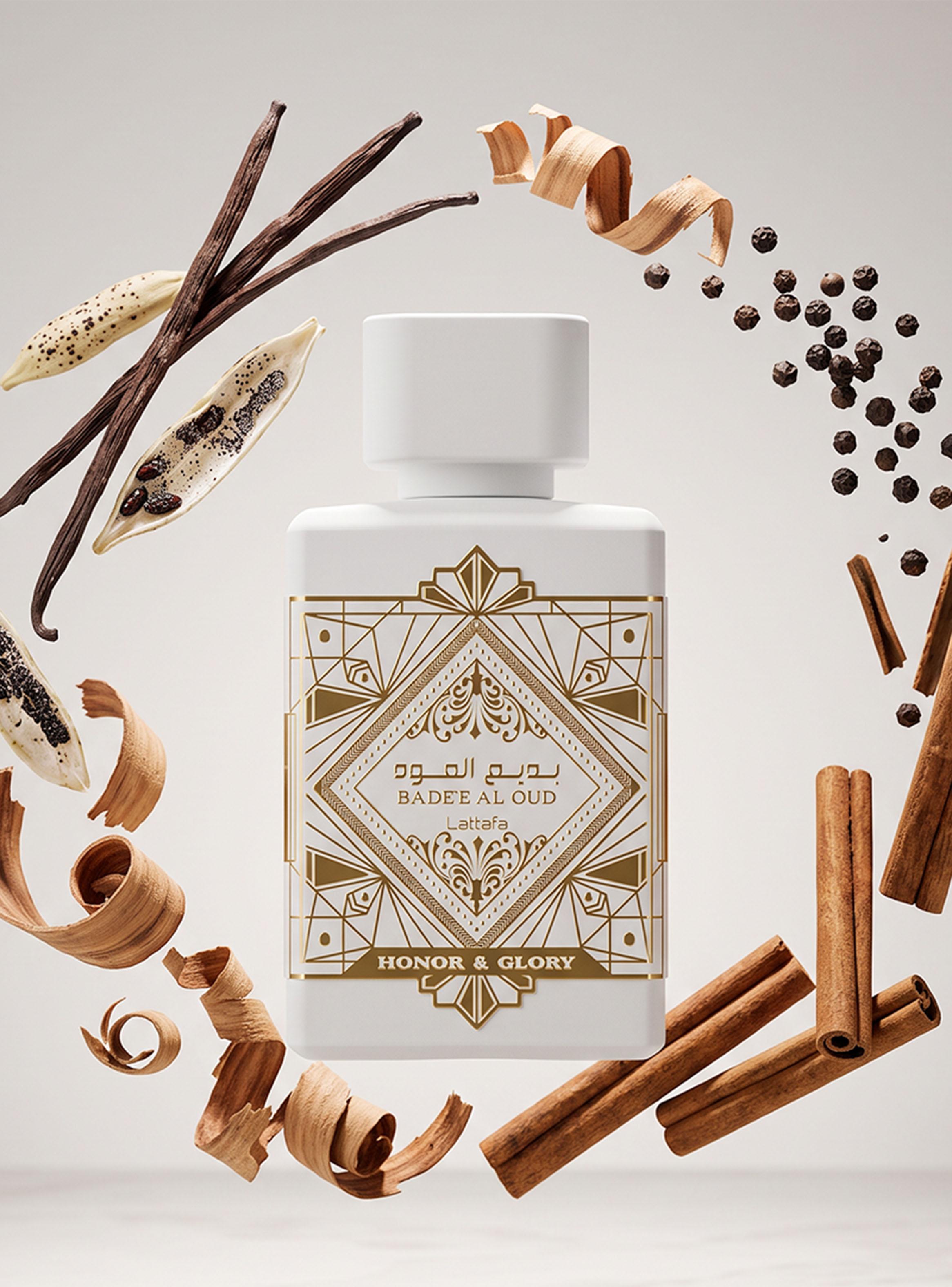 Perfume Badee al Oud Honor and Glory EDP Unisex 100 ml-3
