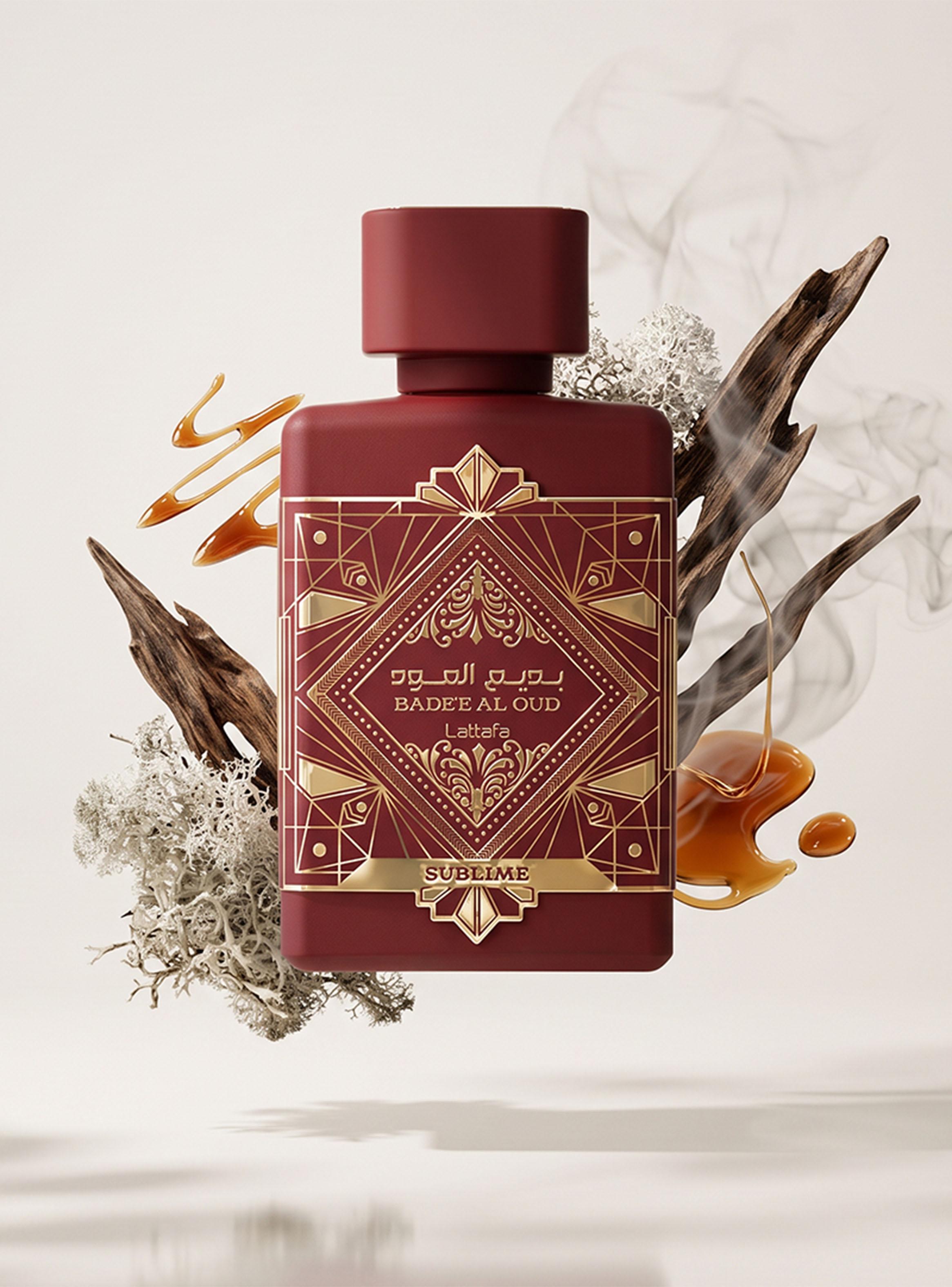 Perfume Badee al Oud Sublime EDP Unisex 100ml-3