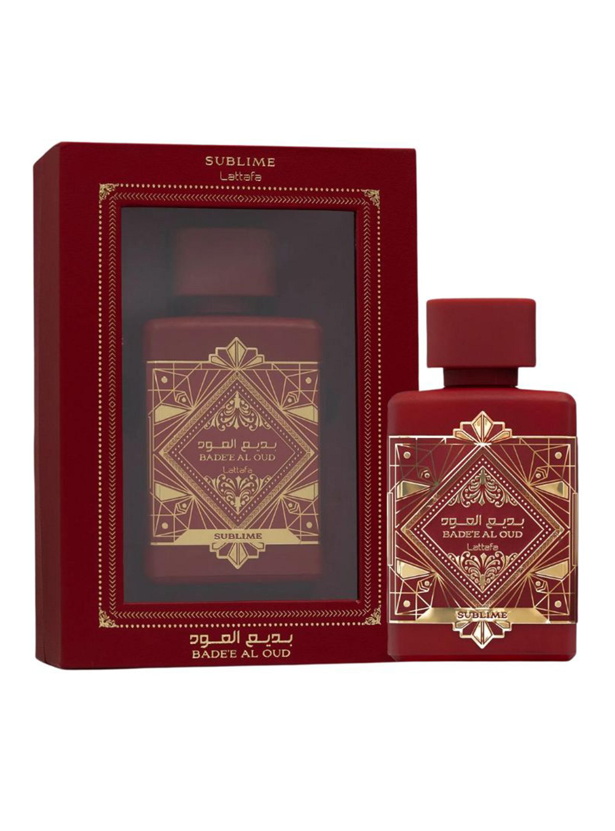 Perfume Badee al Oud Sublime EDP Unisex 100ml-1