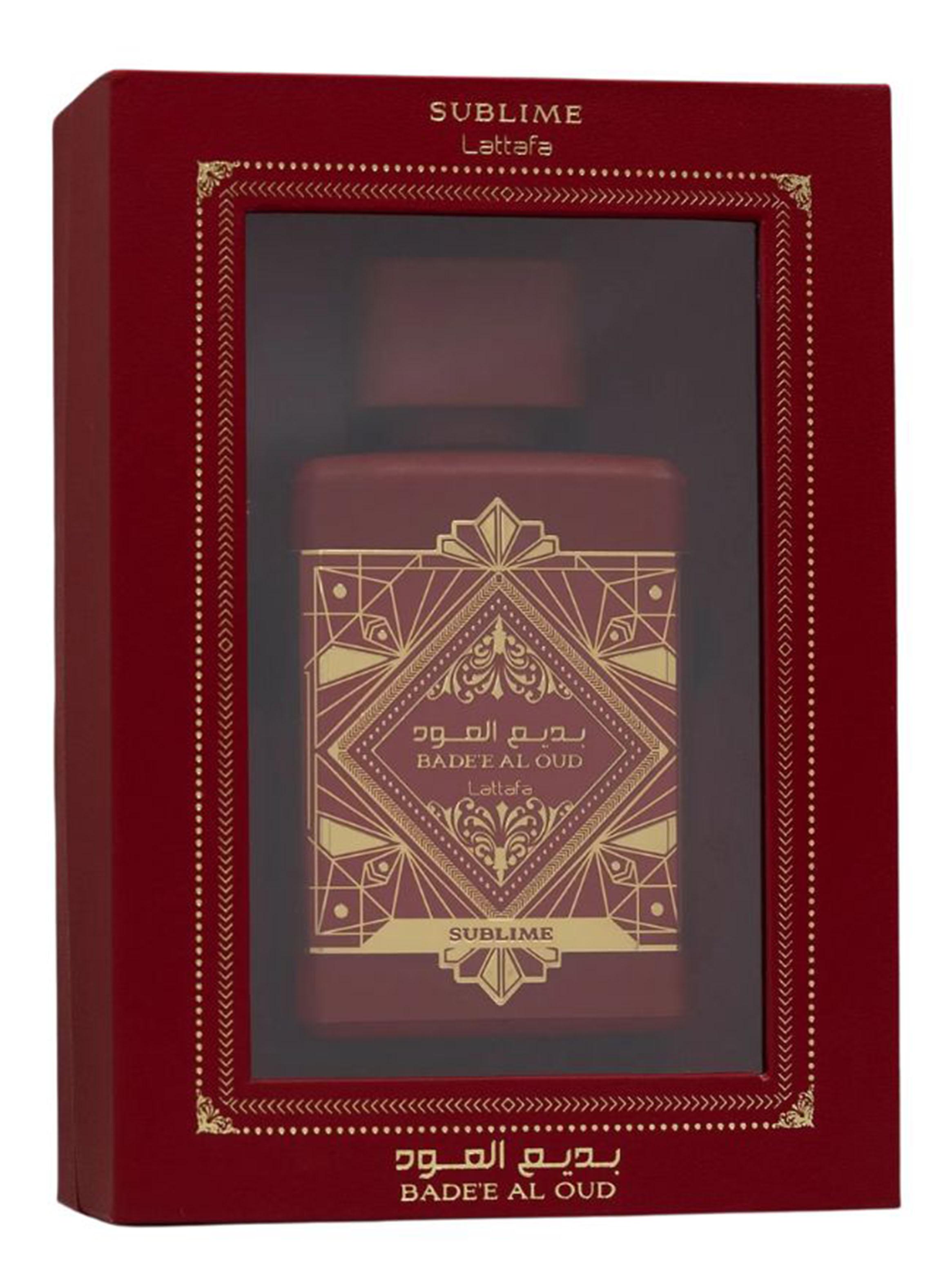 Perfume Badee al Oud Sublime EDP Unisex 100ml-2