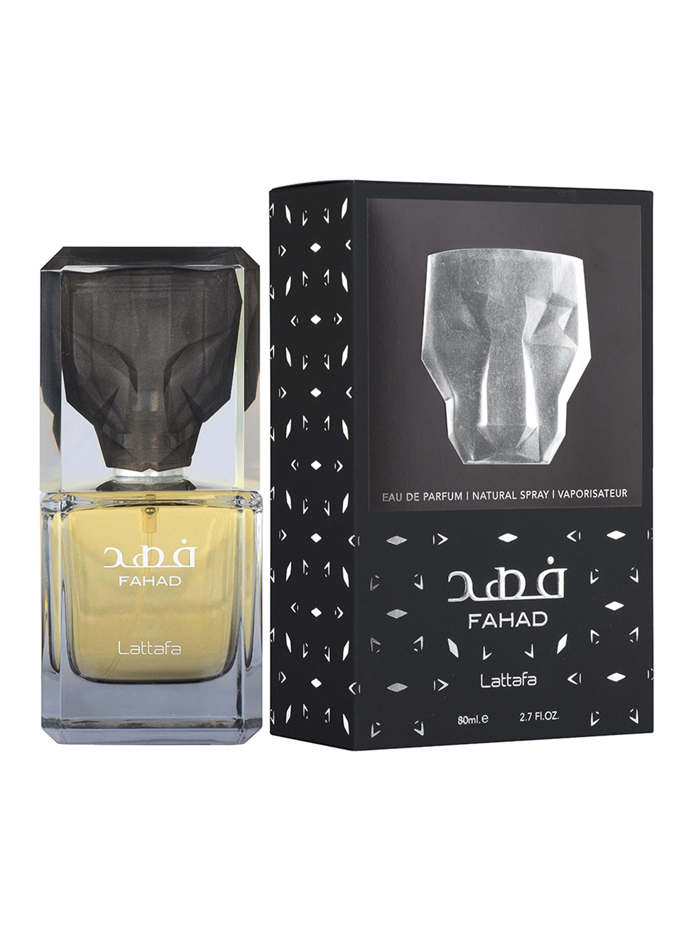 Perfume Fahad EDP Hombre 80 ml-1