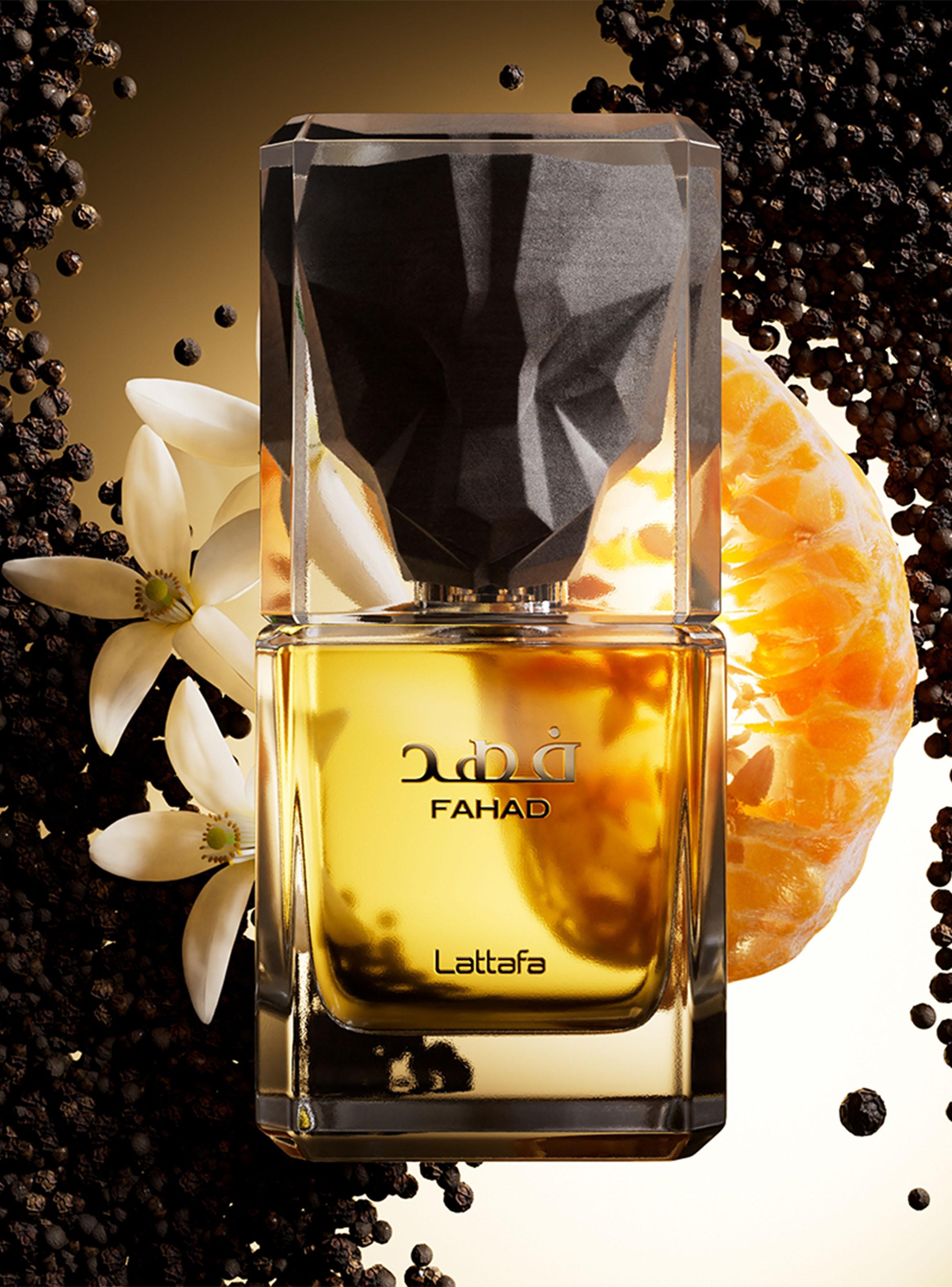 Perfume Fahad EDP Hombre 80 ml-3