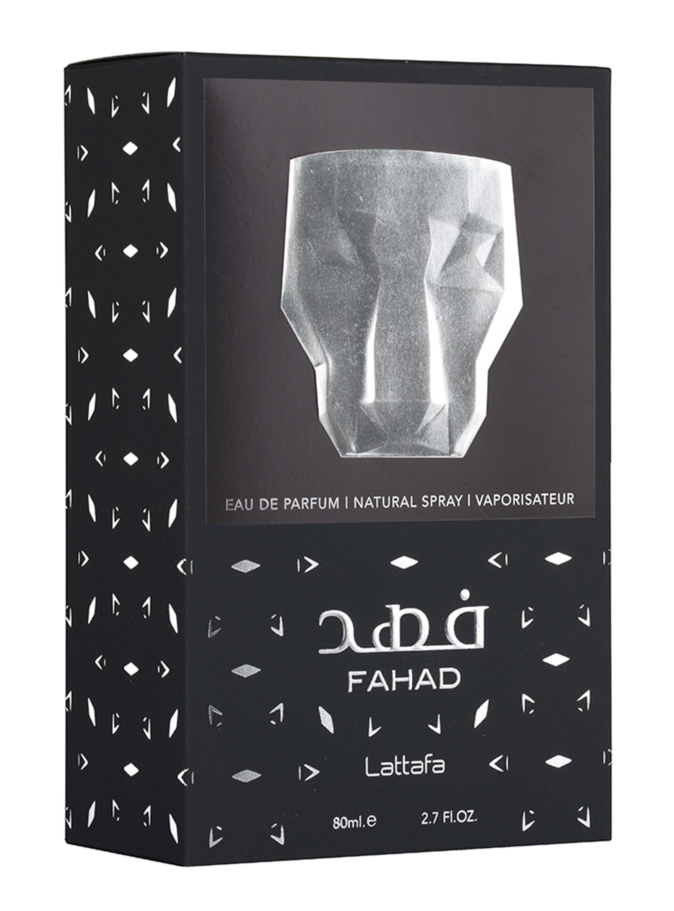 Perfume Fahad EDP Hombre 80 ml-2