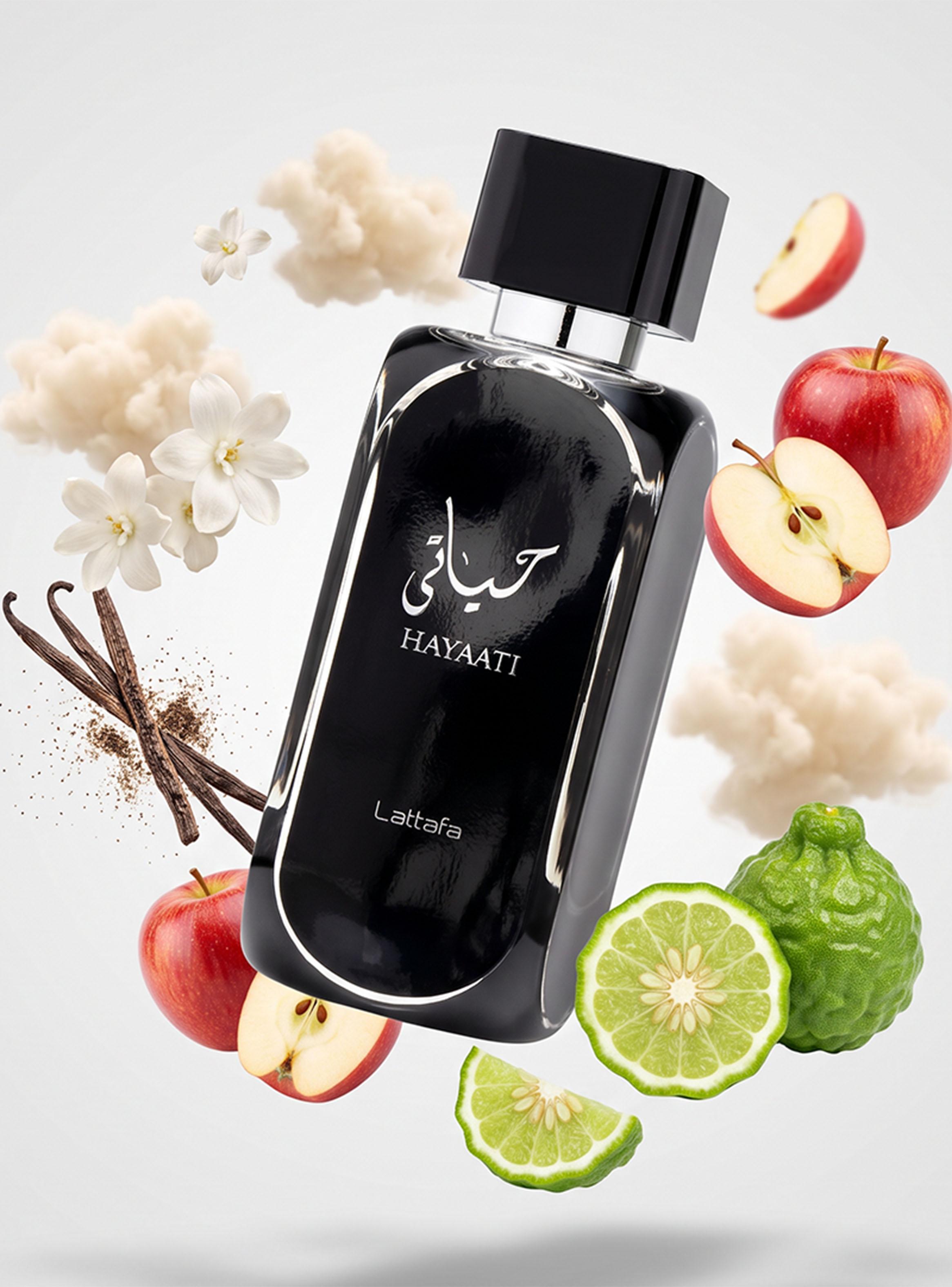 Perfume Hayaati EDP Unisex 100 ml-3