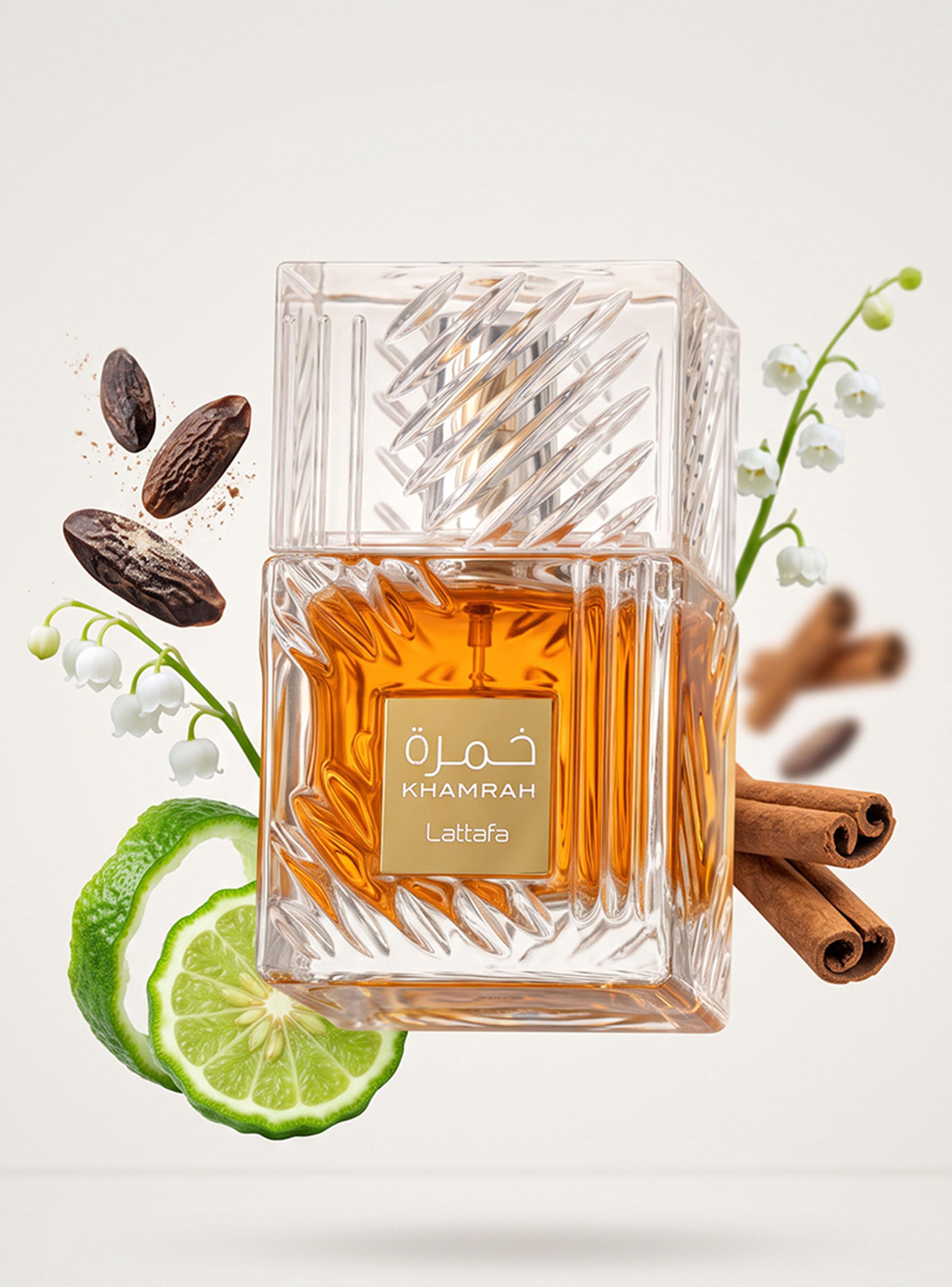 Perfume Khamrah EDP Unisex 100ml-3