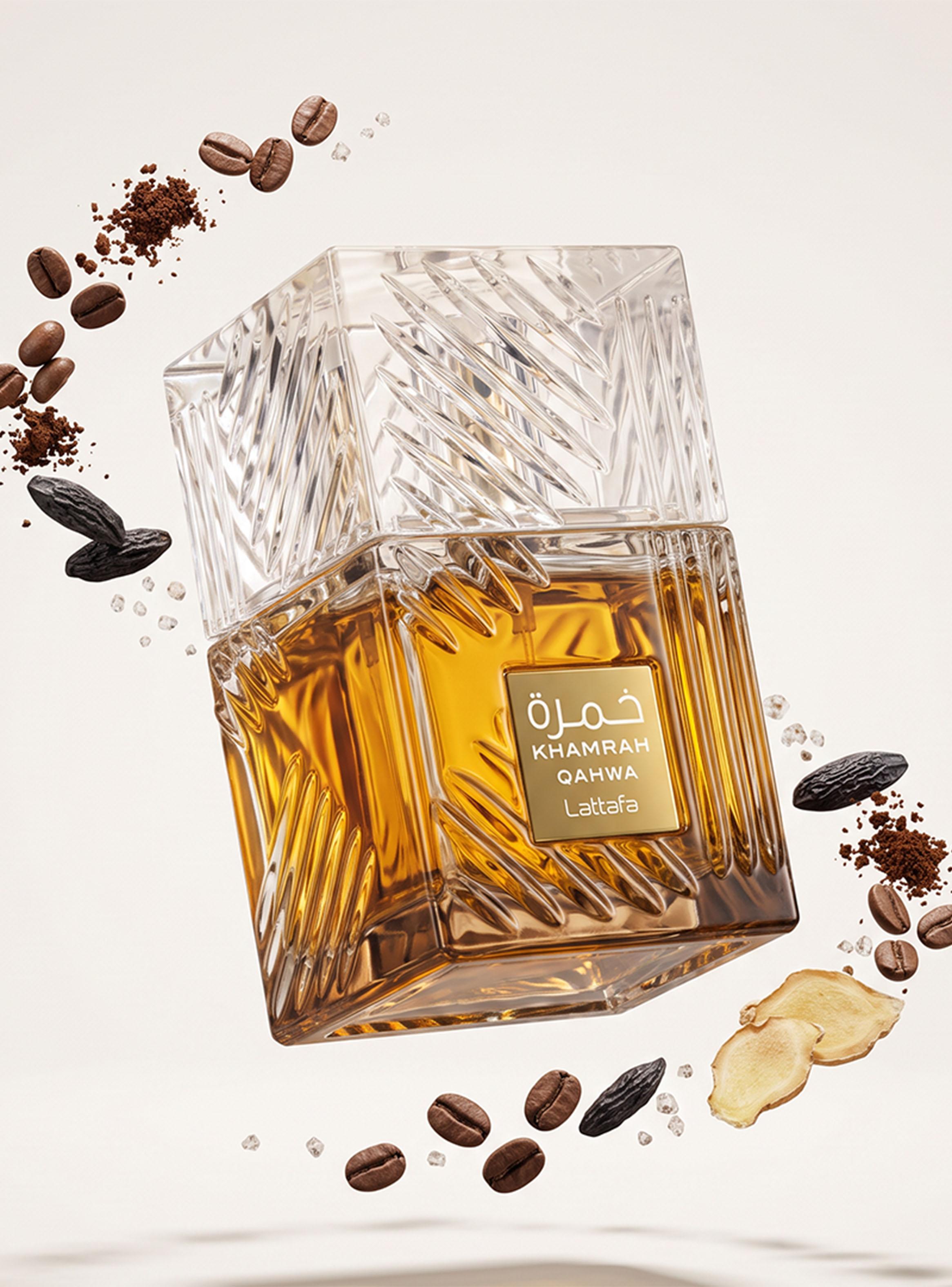 Perfume Khamrah Qahwa EDP Unisex 100ml-3