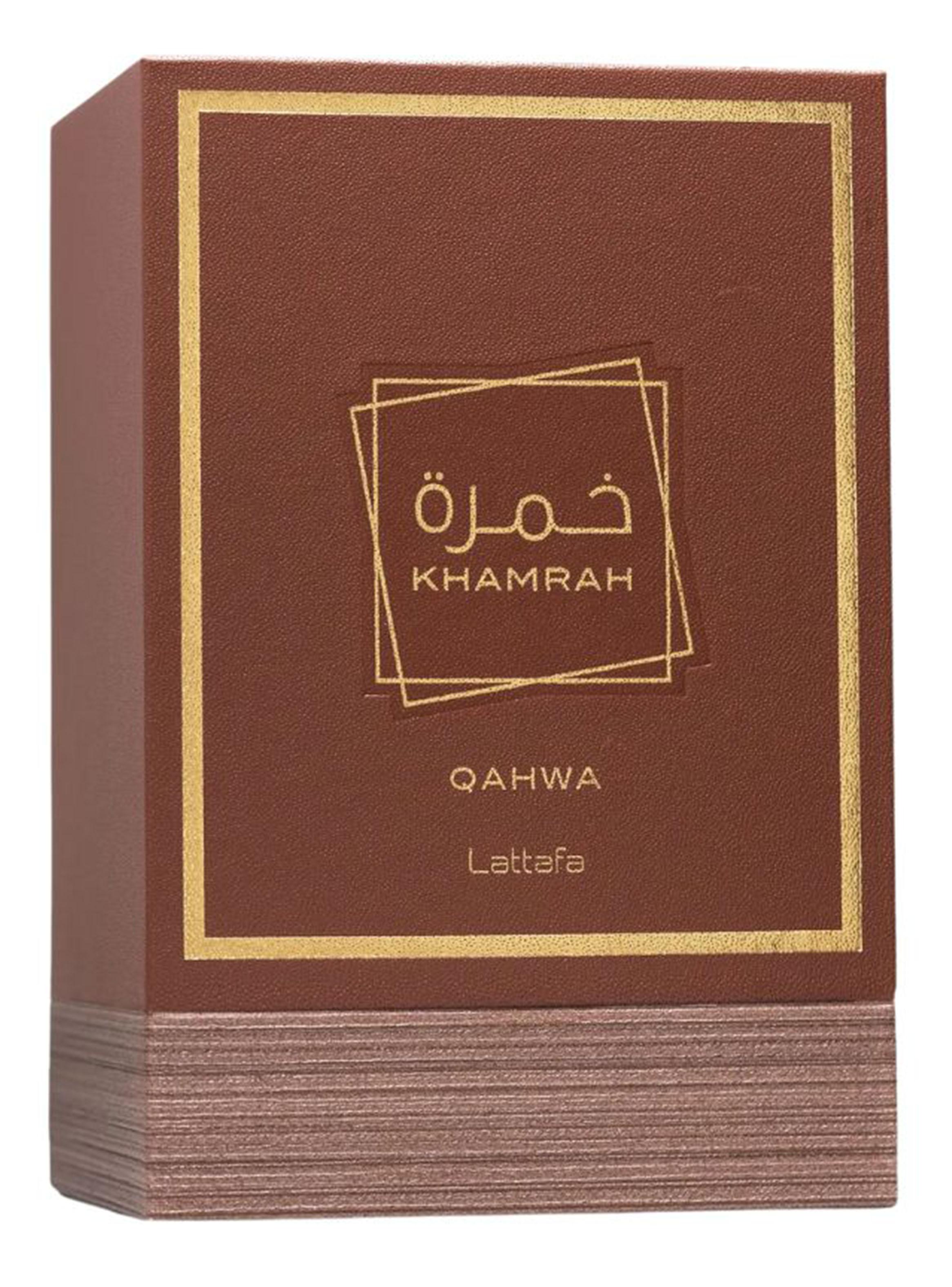 Perfume Khamrah Qahwa EDP Unisex 100ml-2