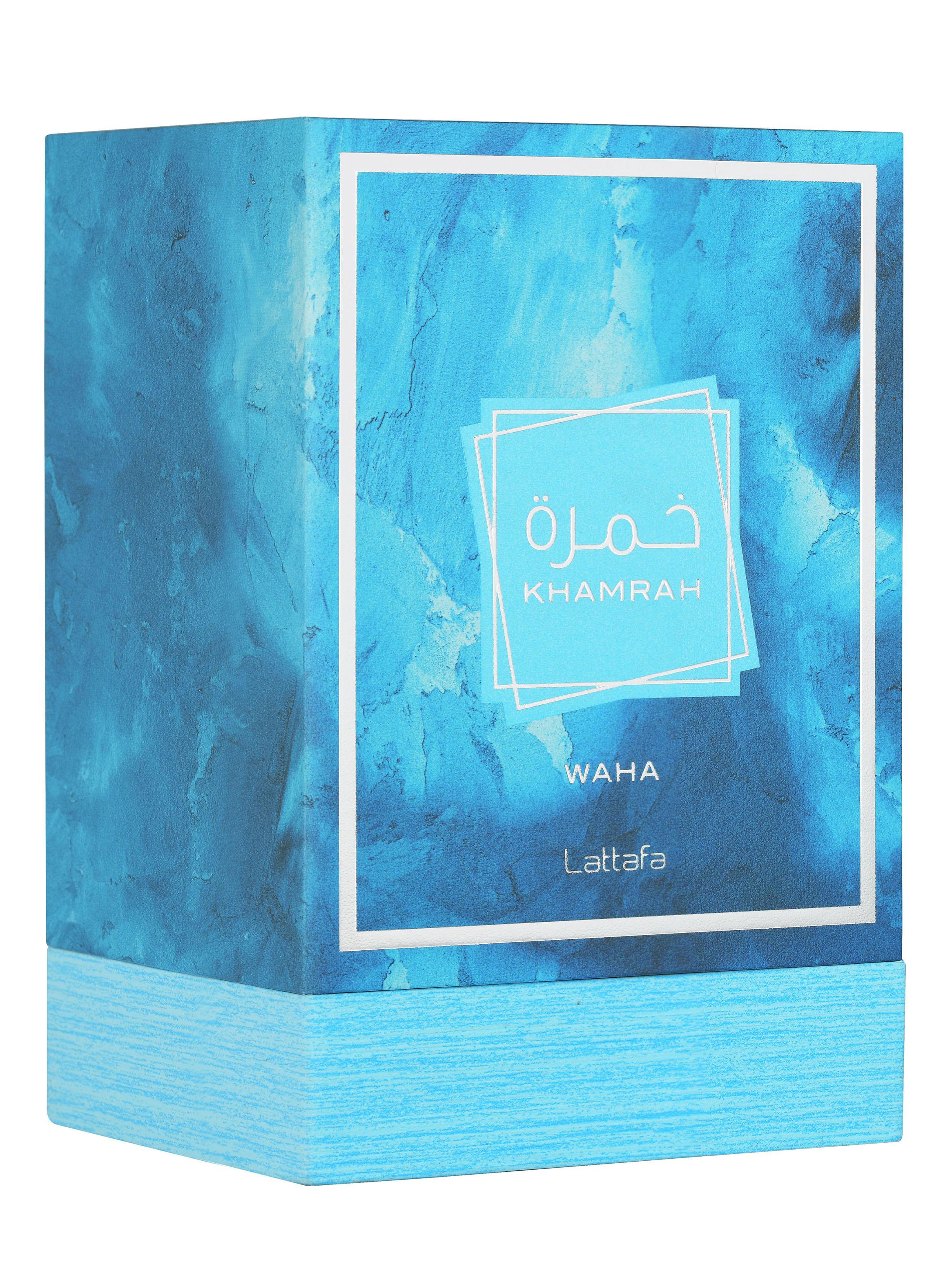 Perfume Khamrah Waha EDP Unisex 100 ml-2