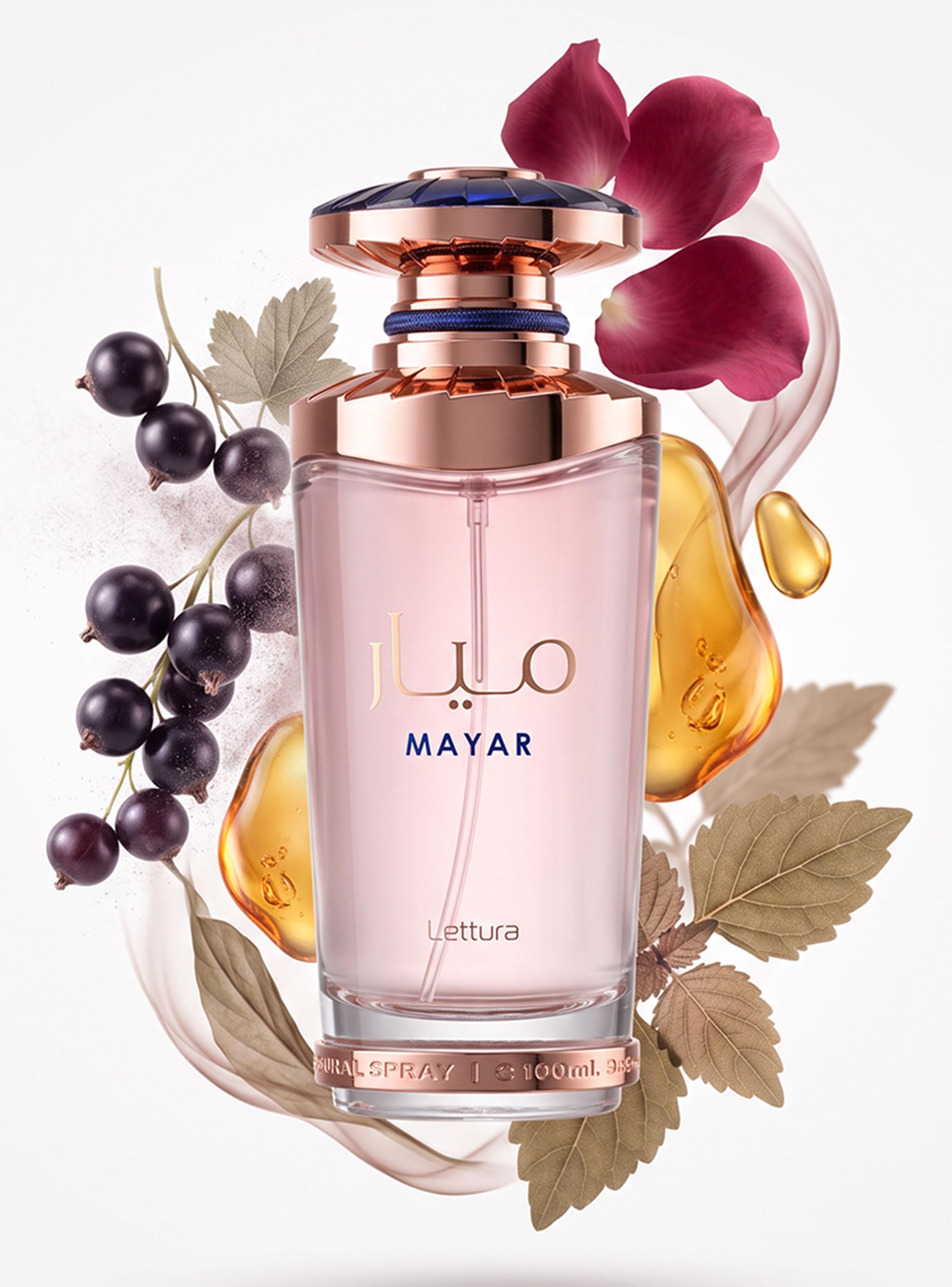 Perfume Mayar EDP Mujer 100 ml-3