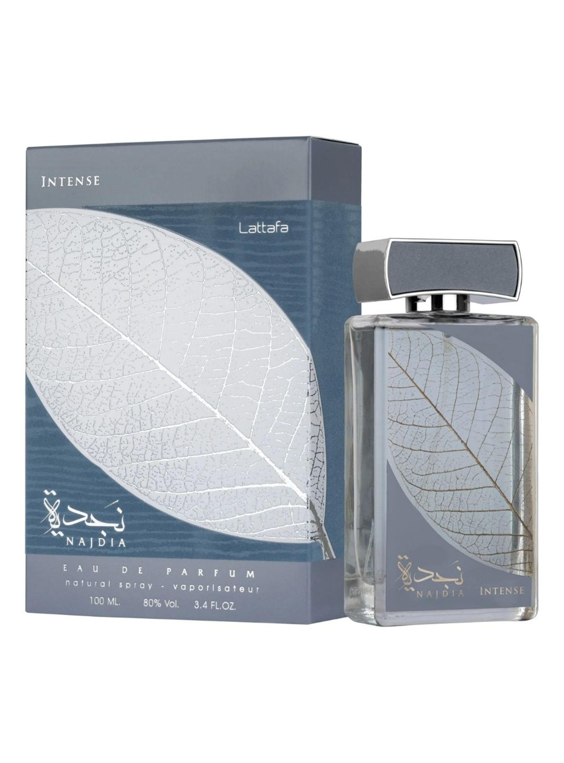 Perfume Najdia Intense EDP Unisex 100 ml-1