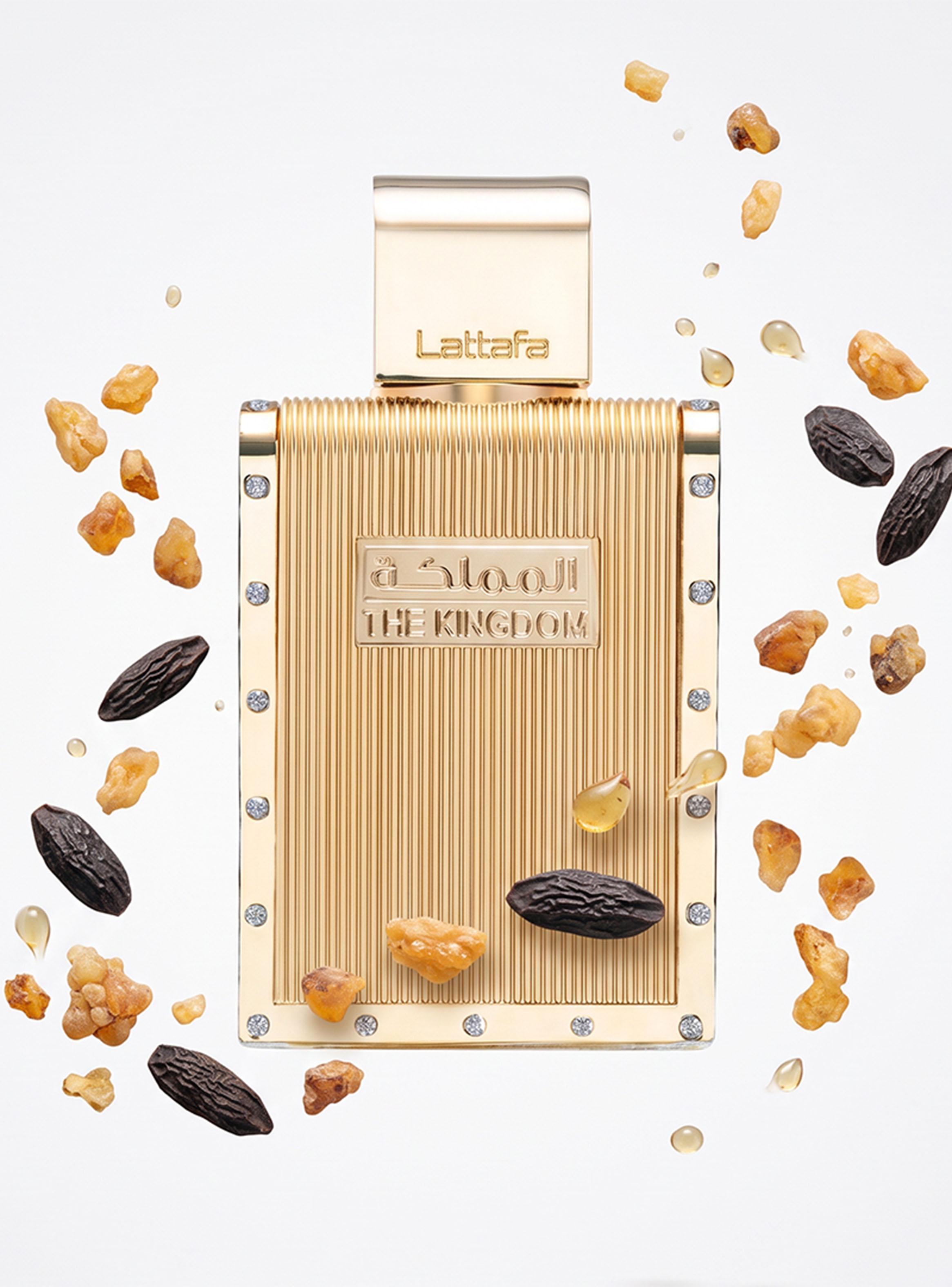Perfume The Kingdom EDP Hombre 100 ml-3