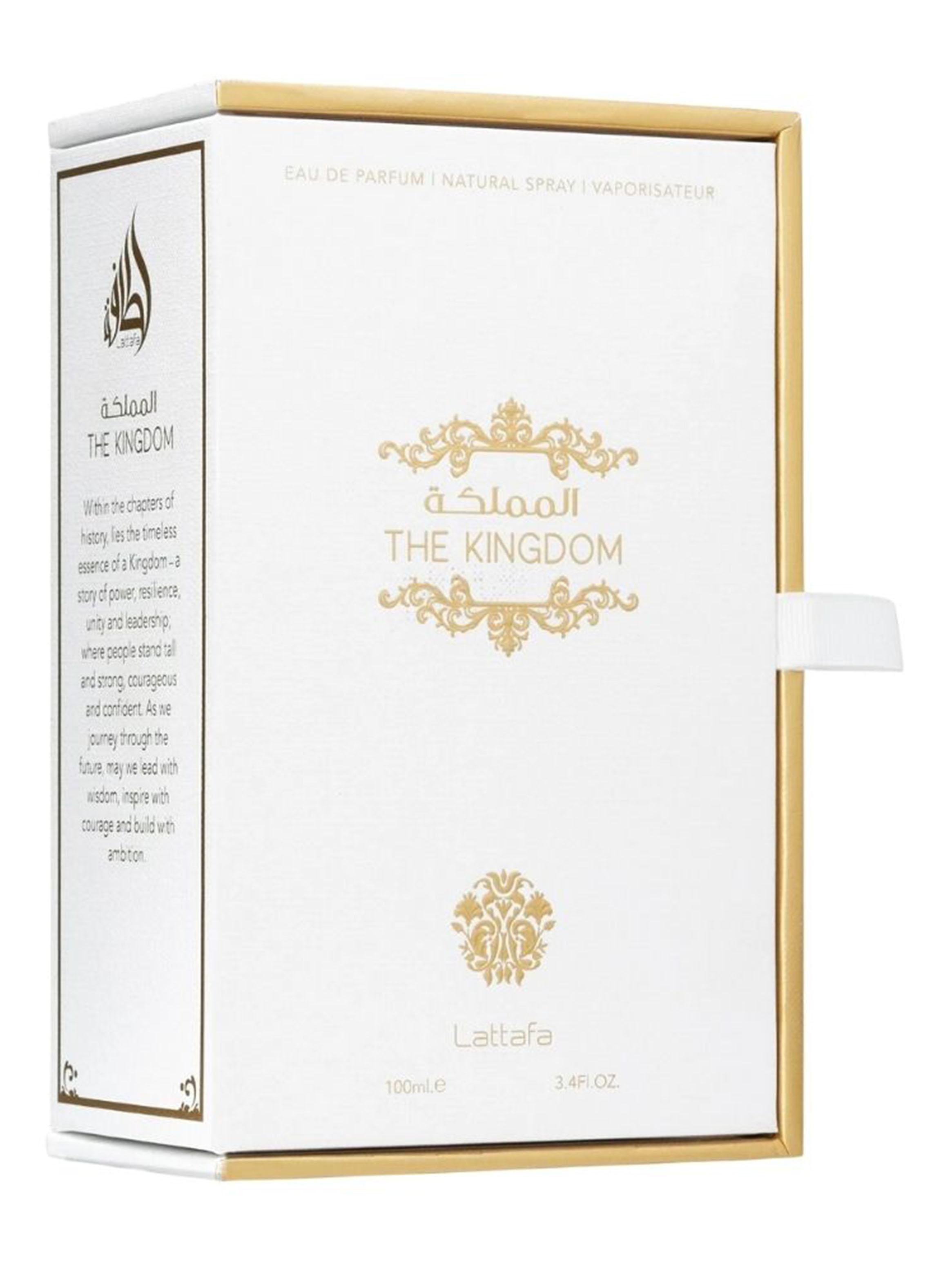 Perfume The Kingdom EDP Hombre 100 ml-2