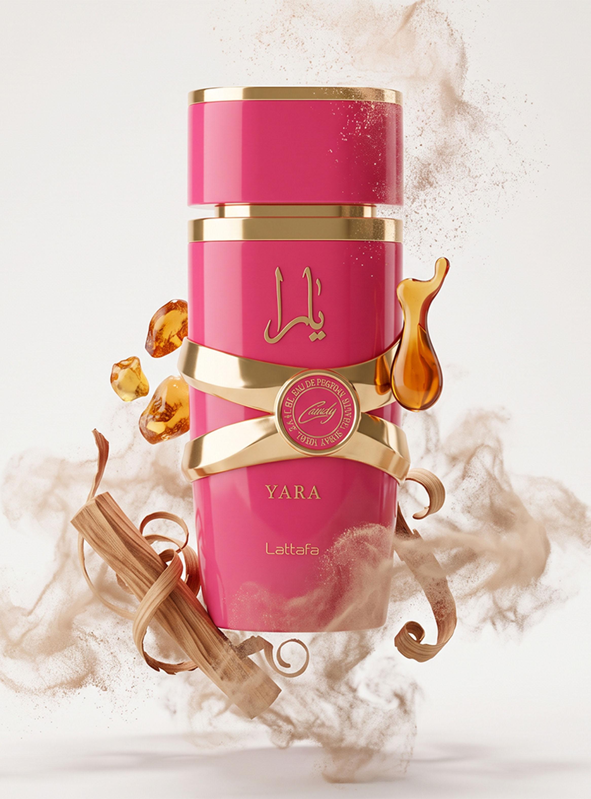Perfume Yara Candy EDP Mujer 100 ml-3