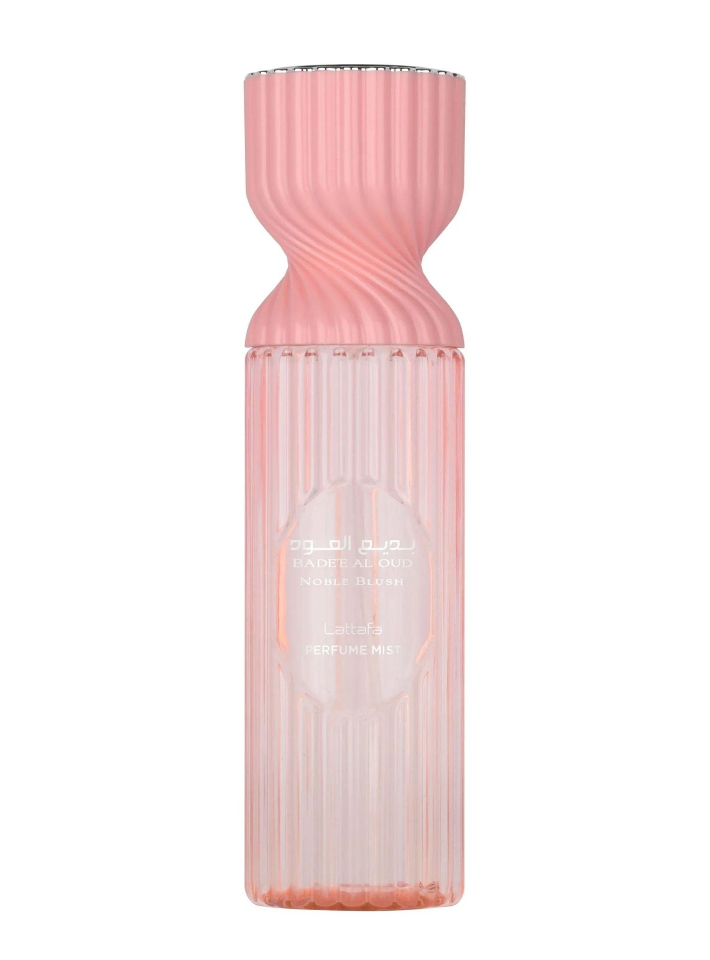 Body Mist Badee al Oud Noble Blush Mujer 250 ml-0