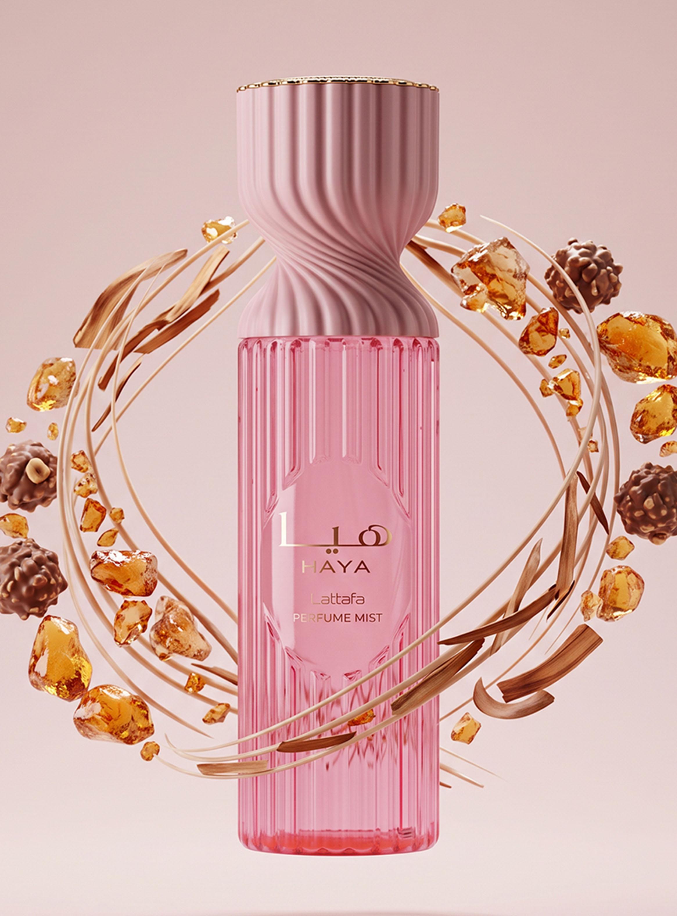 Body Mist Haya Mujer 250 ml-1