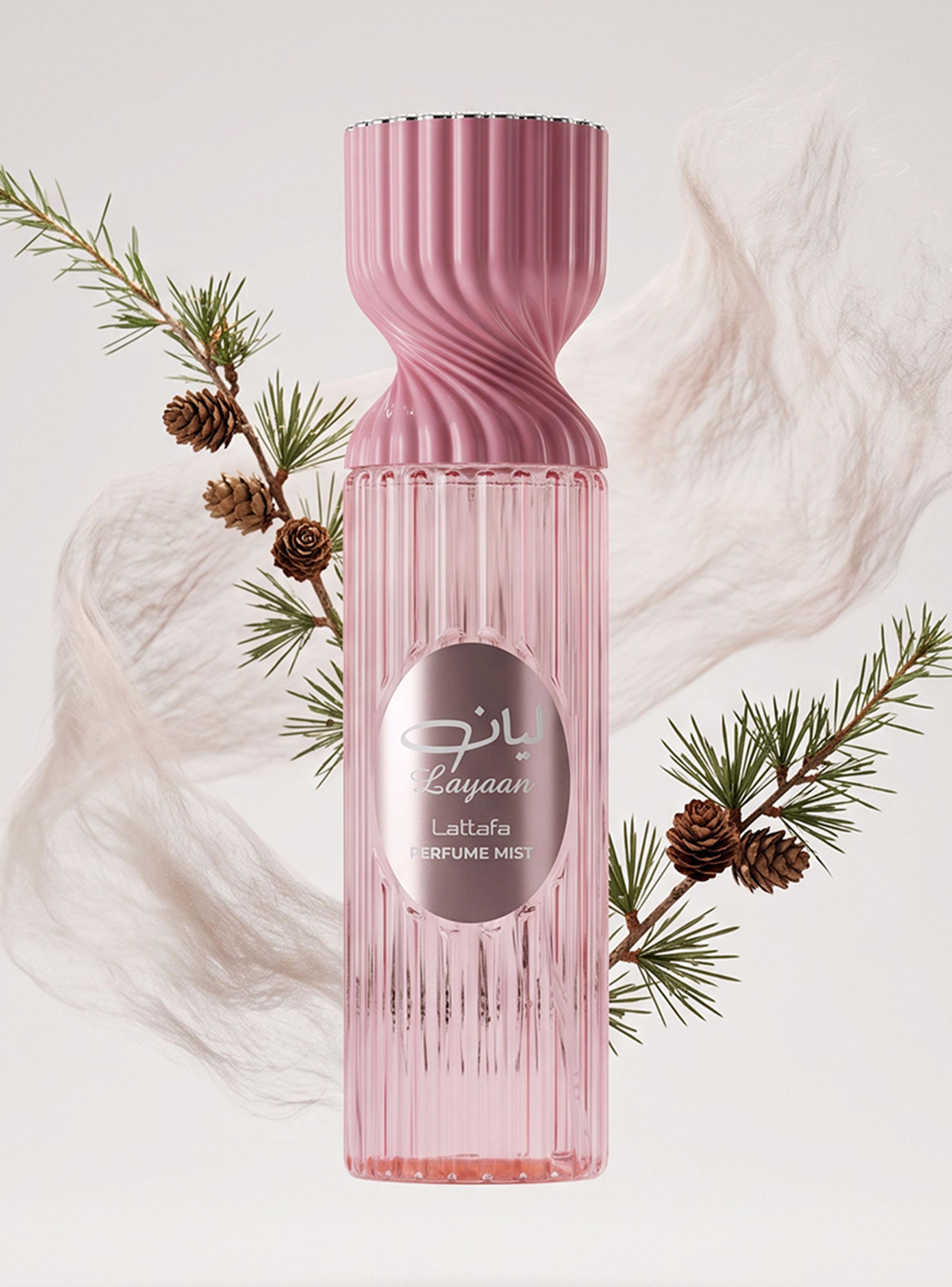 Body Mist Layaan Mujer 250 ml-2