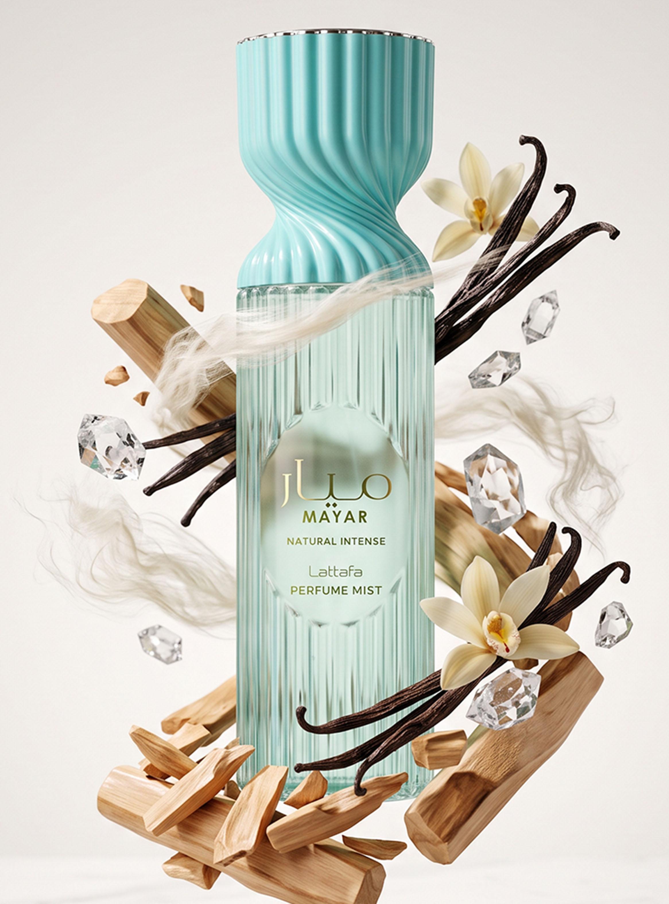 Body Mist Mayar Natural Intense Mujer 250 ml-2