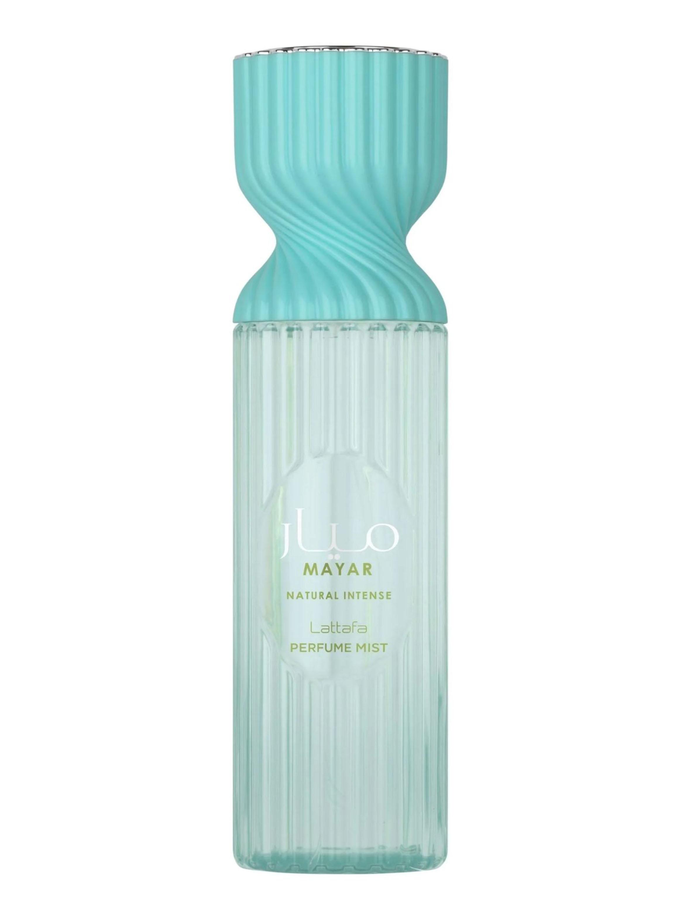 Body Mist Mayar Natural Intense Mujer 250 ml-0