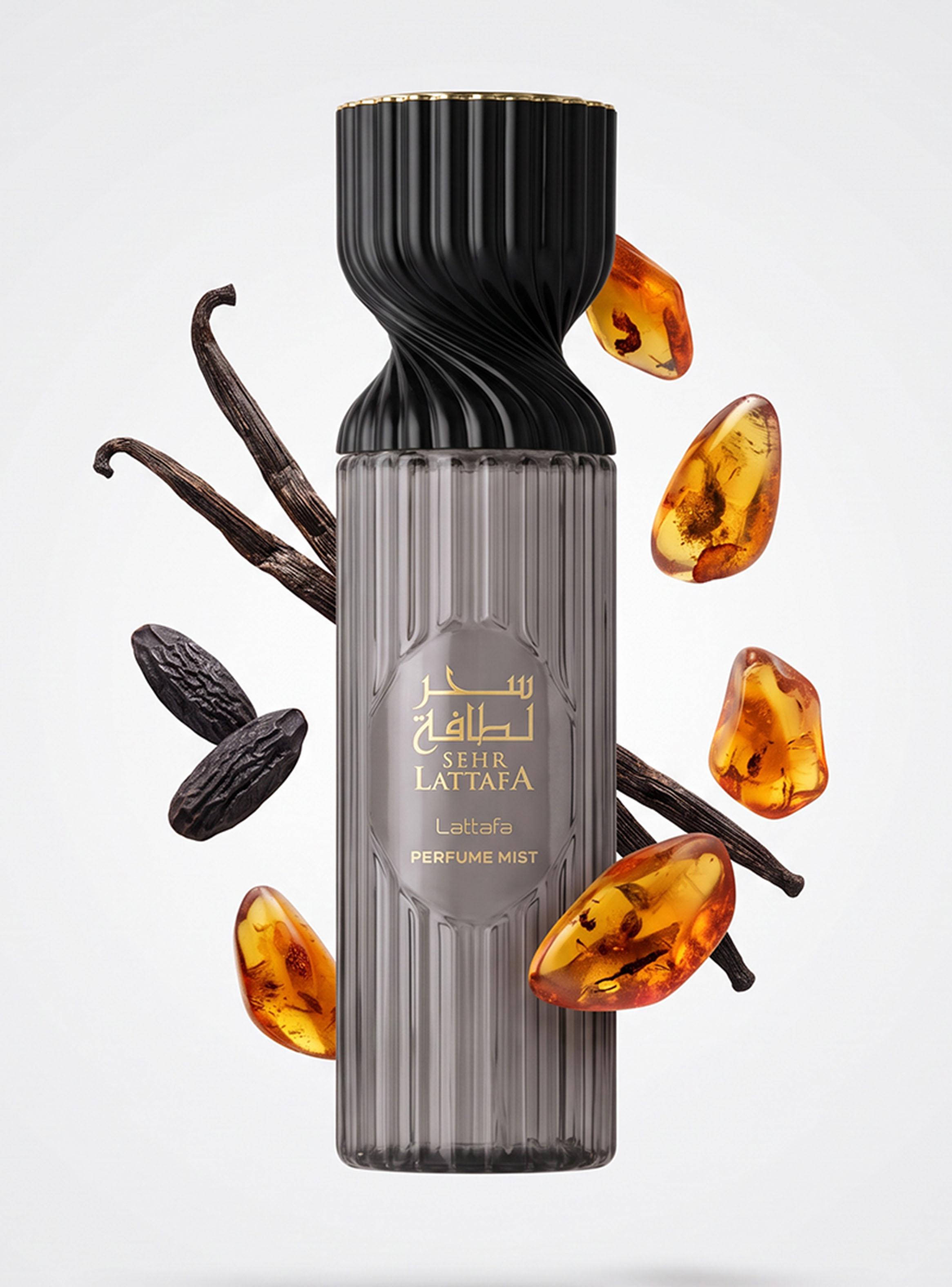 Body Mist Sehr Unisex 250 ml-2