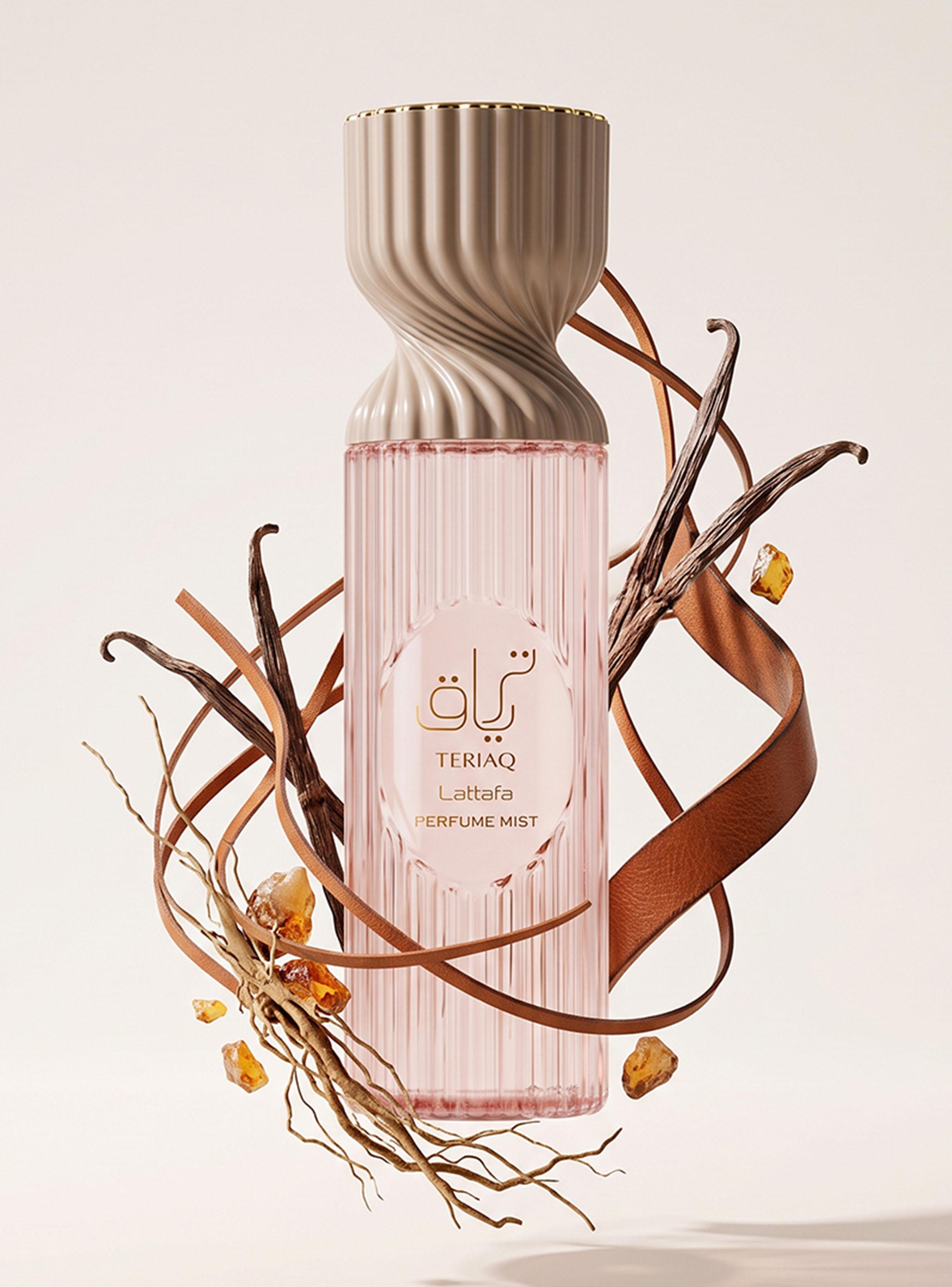 Body Mist Teriaq Unisex 250 ml-1