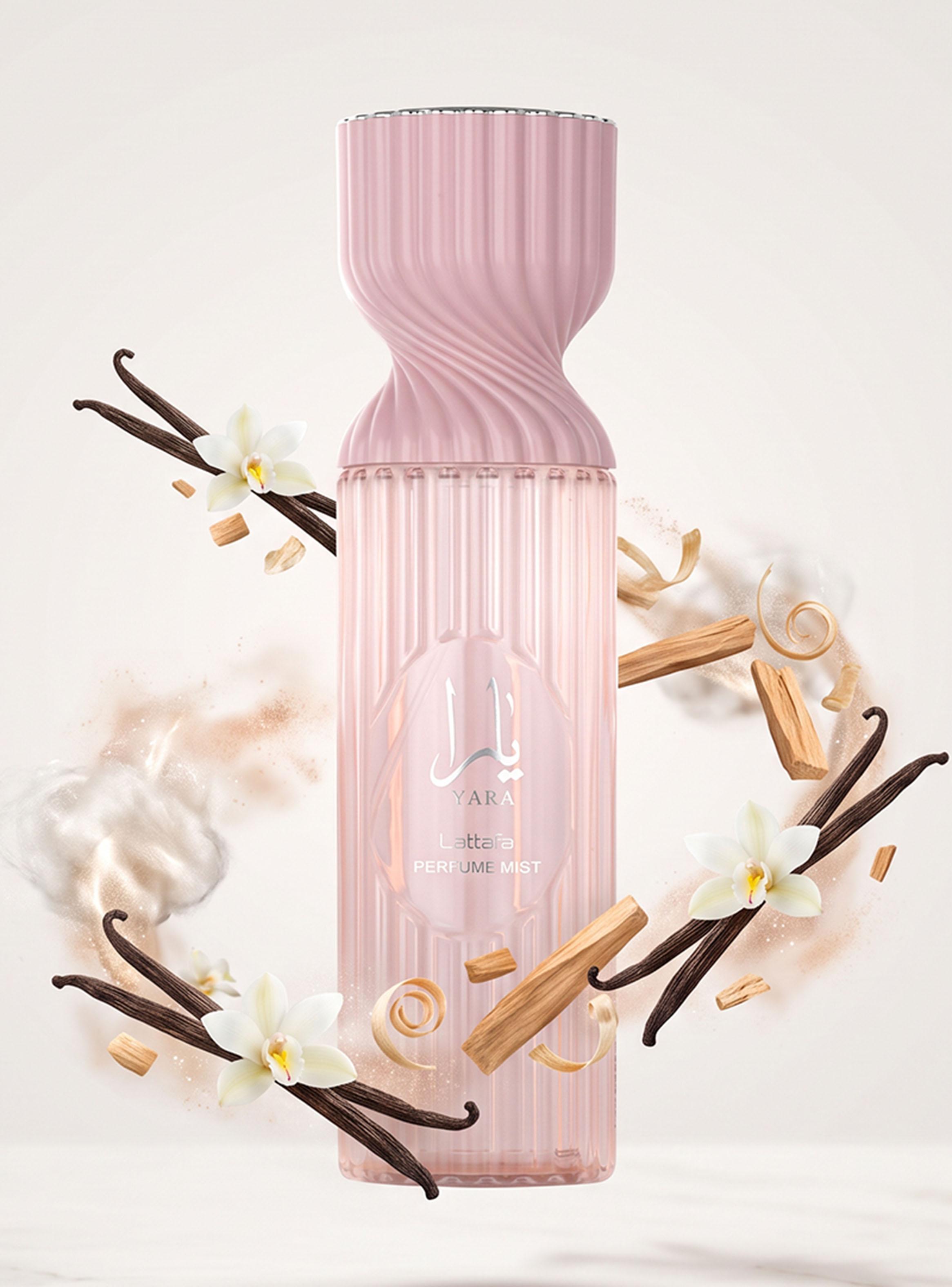 Body Mist Yara Mujer 250 ml-2