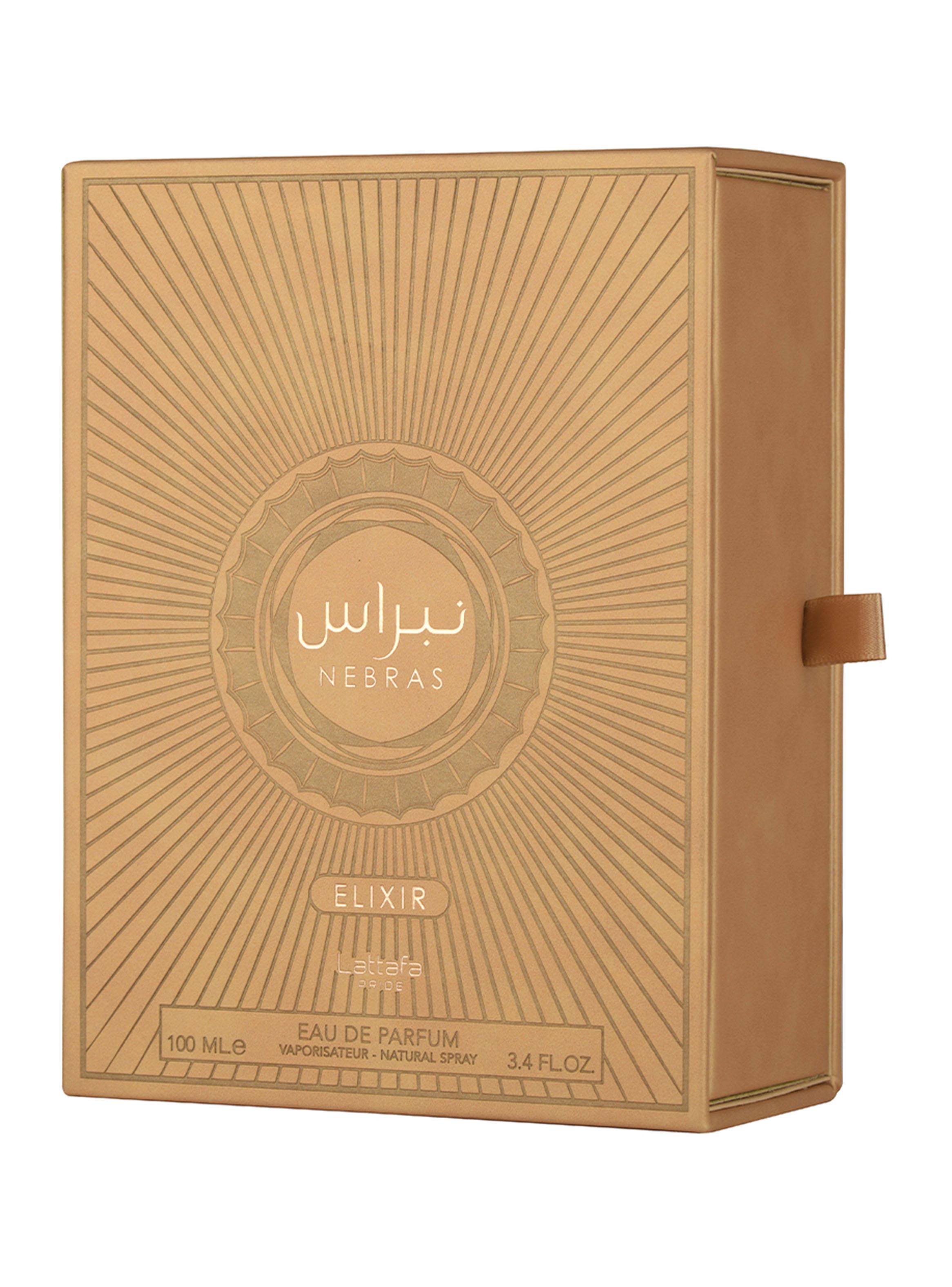Perfume Nebras Elixir EDP Unisex 100 ml-2