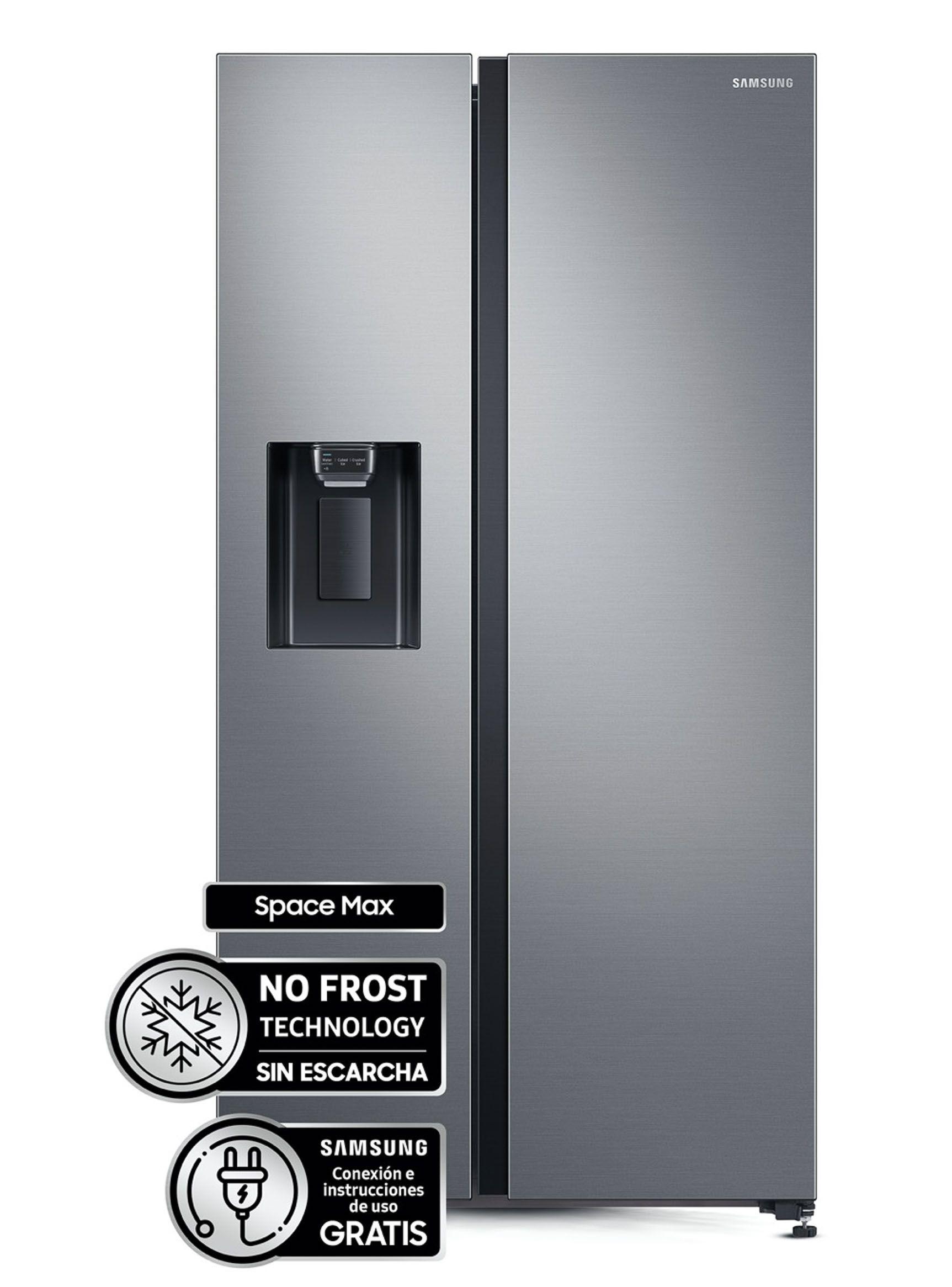 Refrigerador Side by Side Samsung No Frost 617 Litros RS65R5411M9/ZS-1