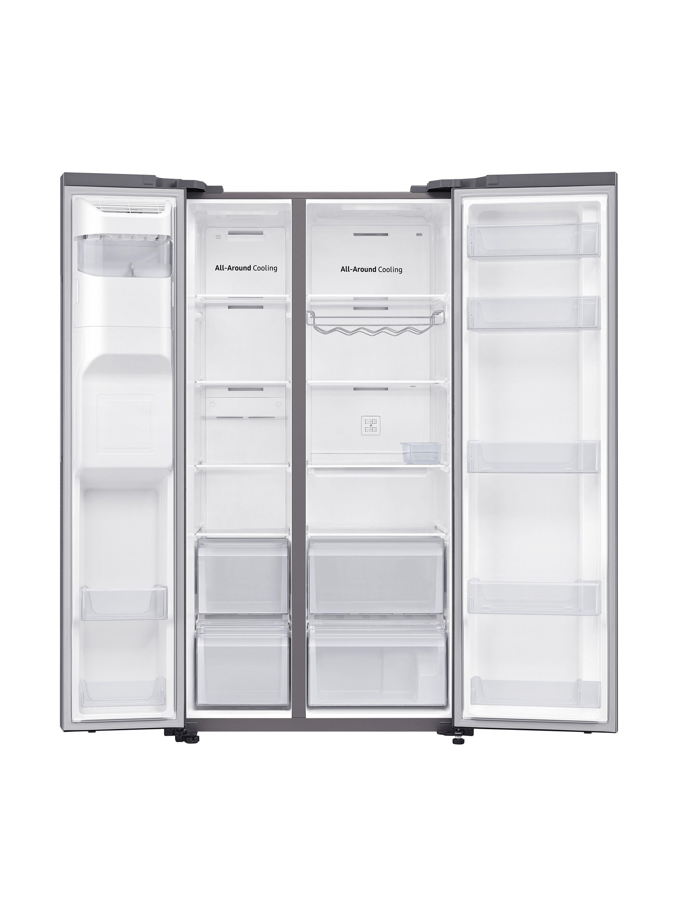 Refrigerador Side by Side Samsung No Frost 617 Litros RS65R5411M9/ZS-3
