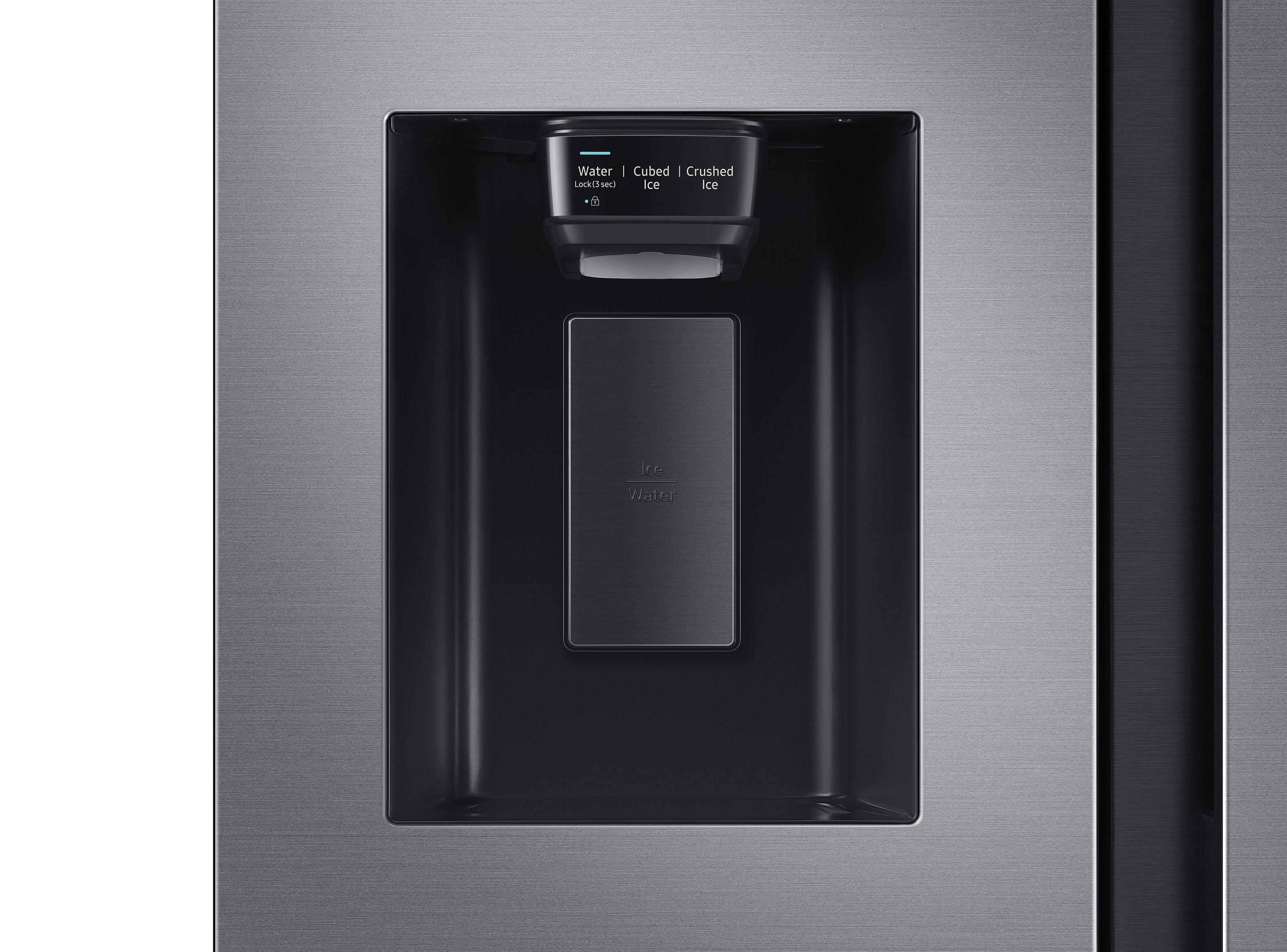 Refrigerador Side by Side Samsung No Frost 617 Litros RS65R5411M9/ZS-5