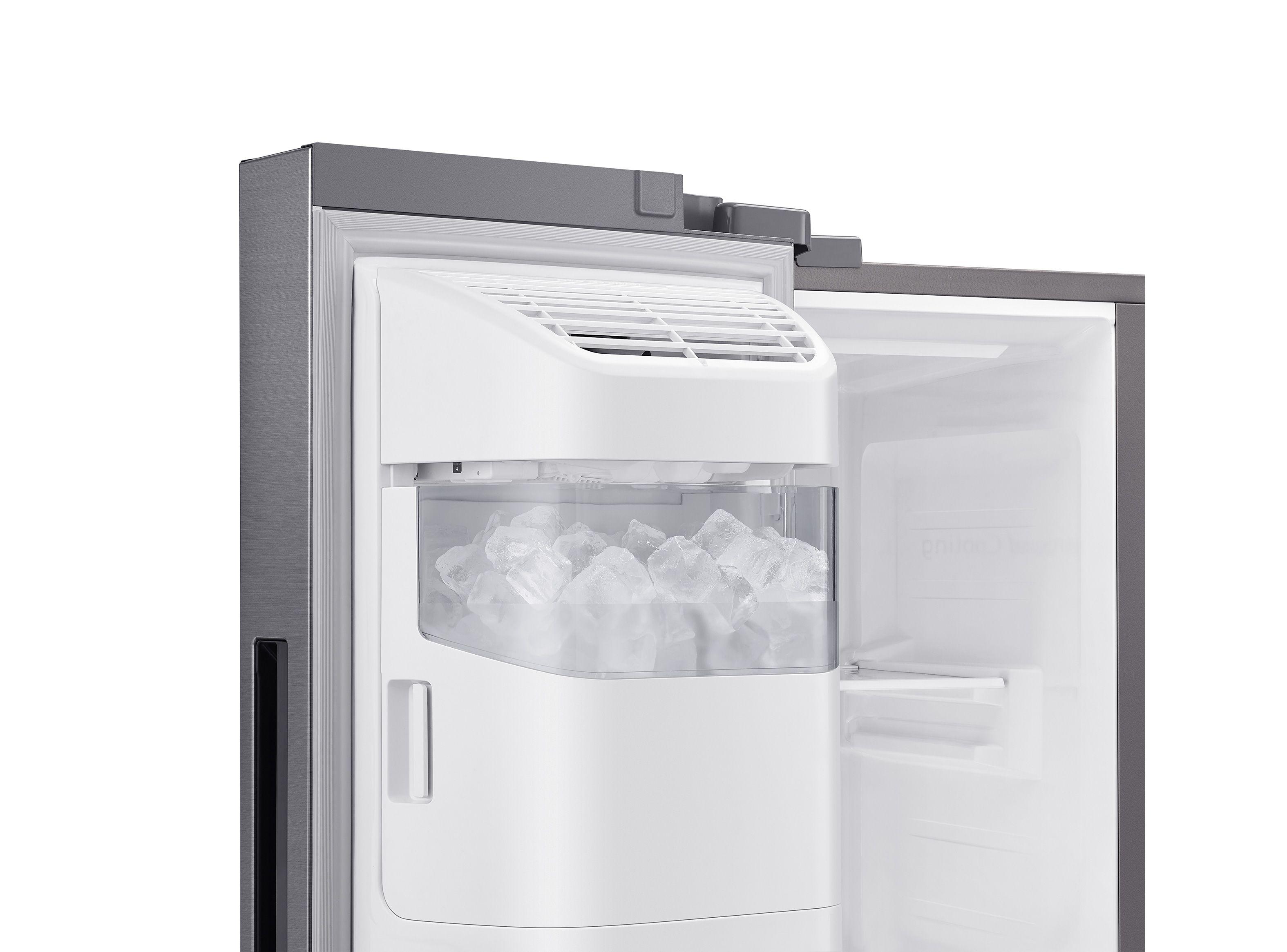 Refrigerador Side by Side Samsung No Frost 617 Litros RS65R5411M9/ZS-9